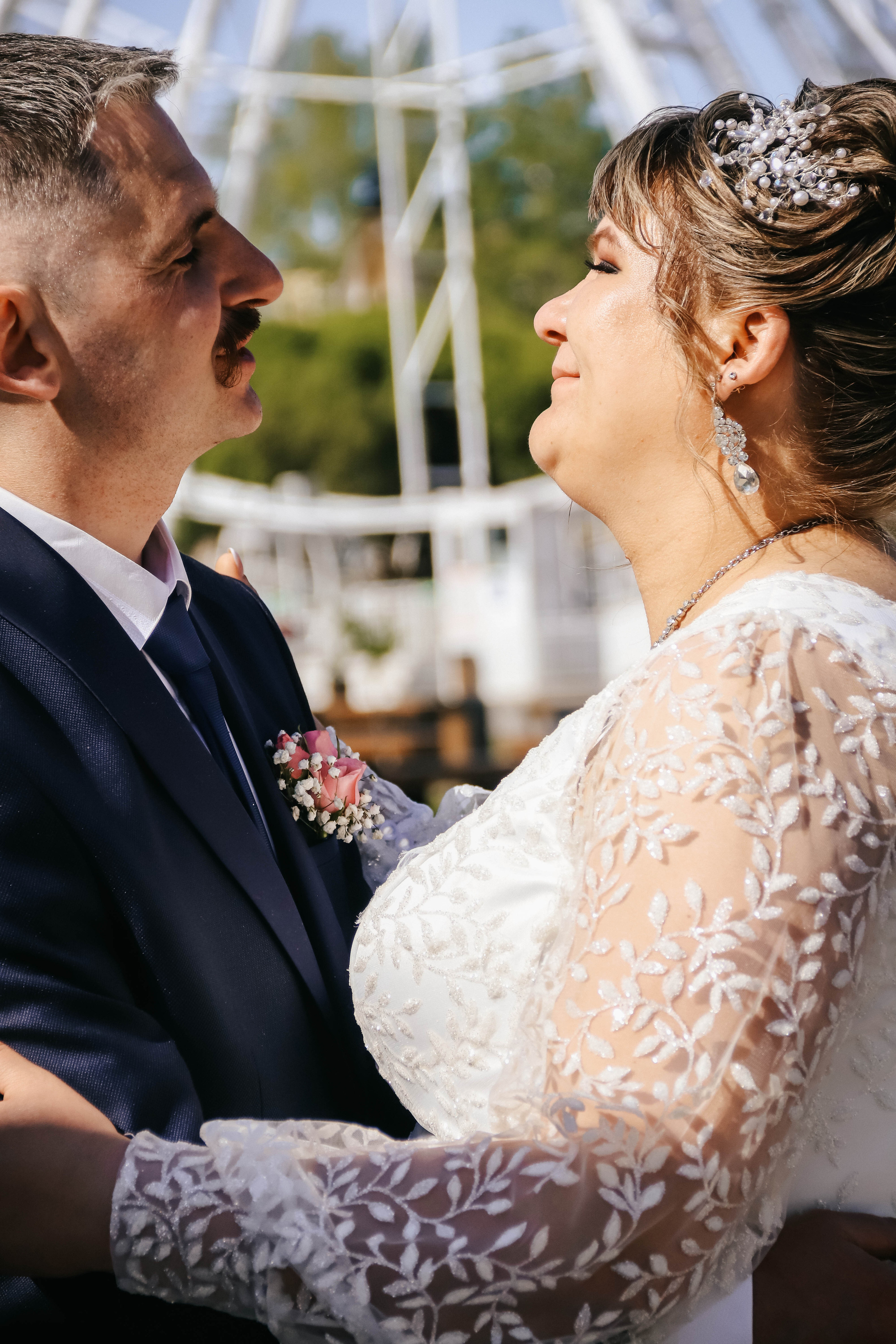 Юрий и Екатерина. Фотограф Дарья Маташкова