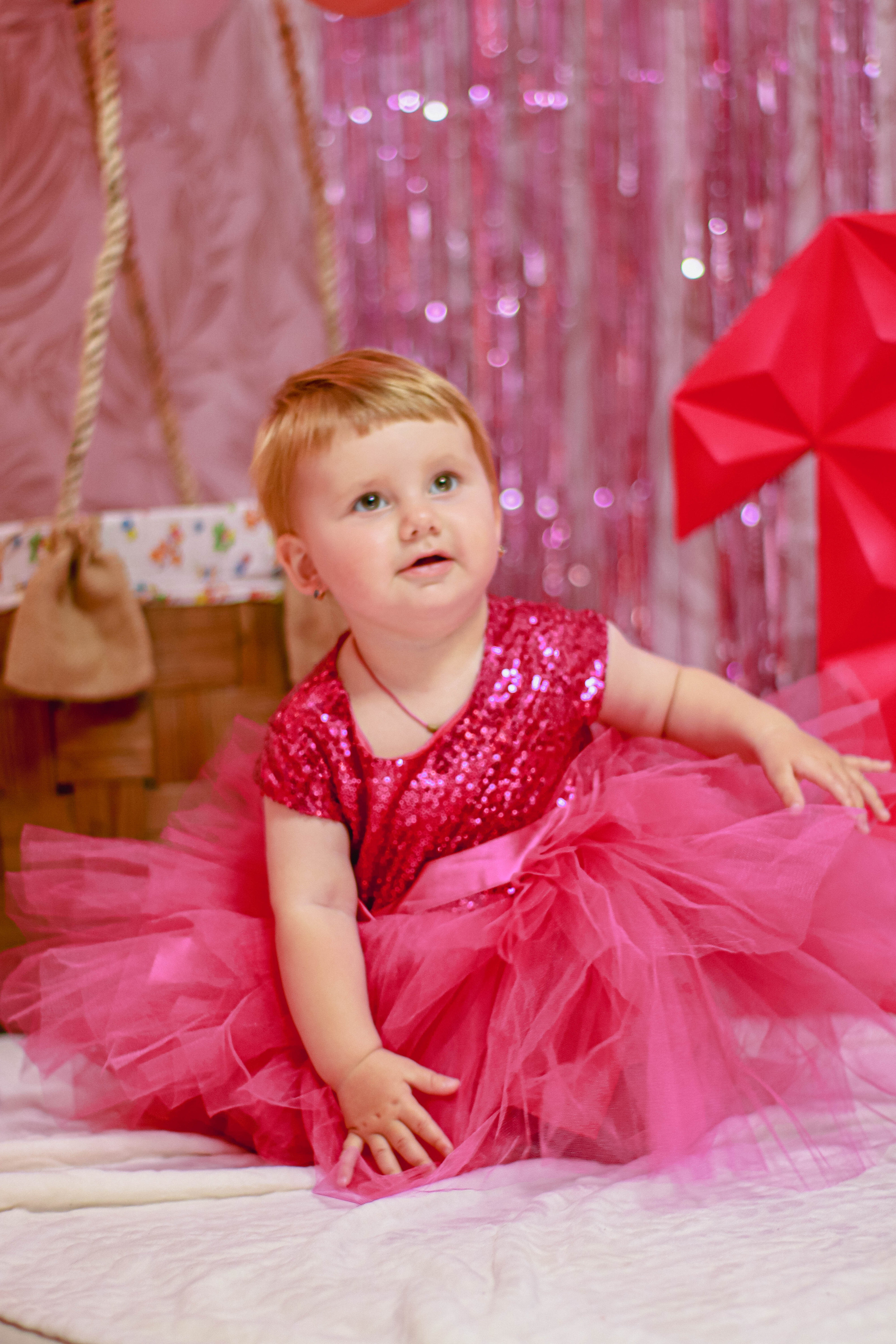 1 годик Веронике!. Фотограф Дарья Маташкова