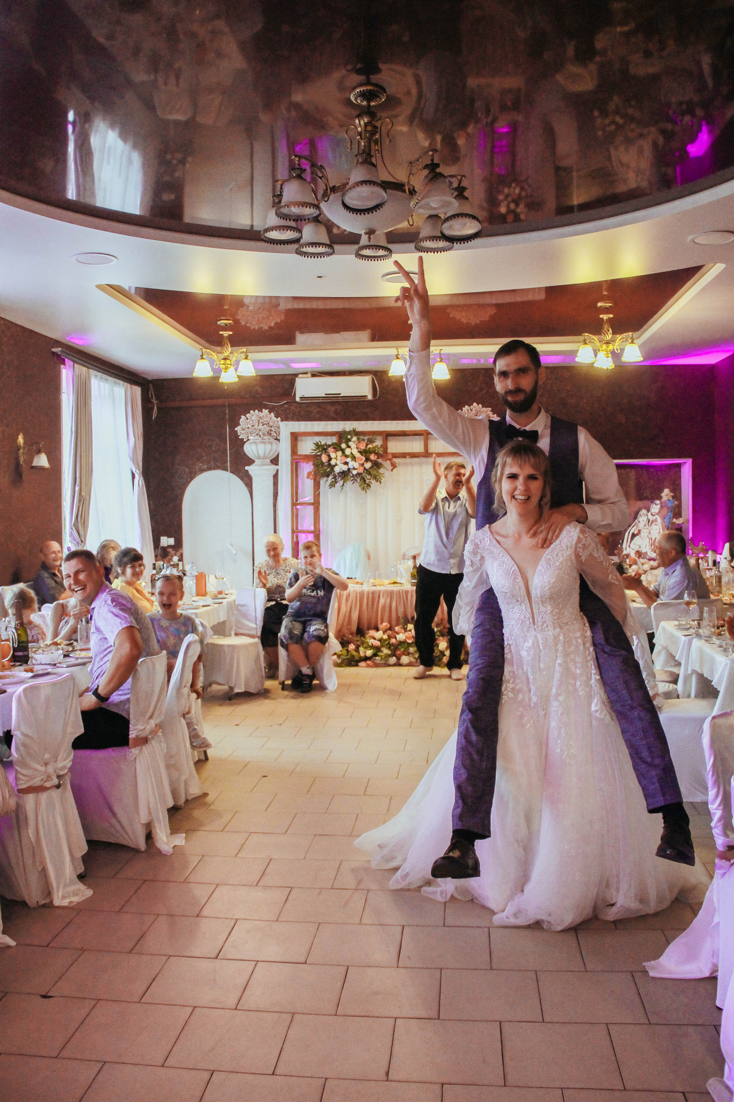 Станислав и Марина. Фотограф Дарья Маташкова