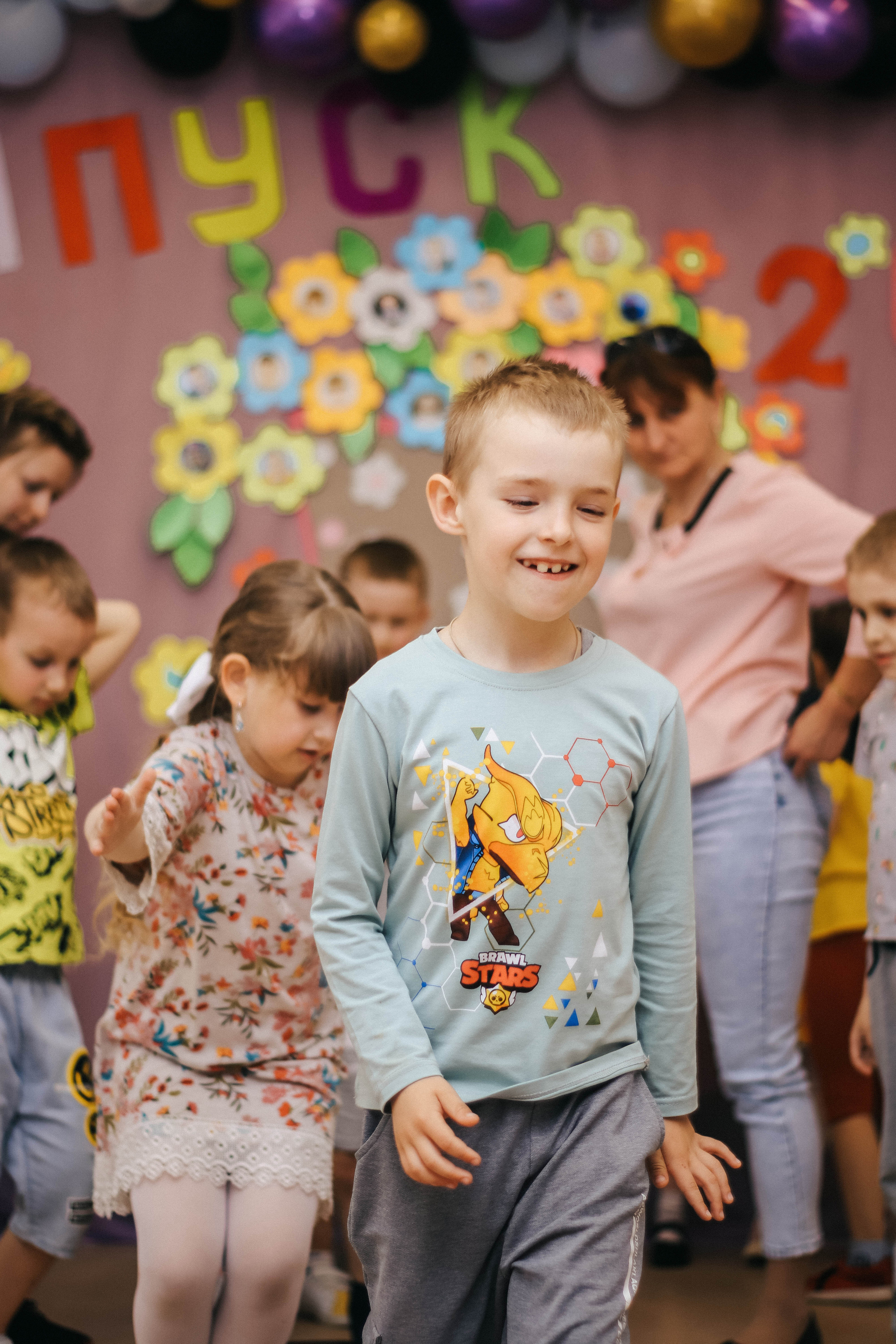 Выпускной Дошколят. Фотограф Дарья Маташкова