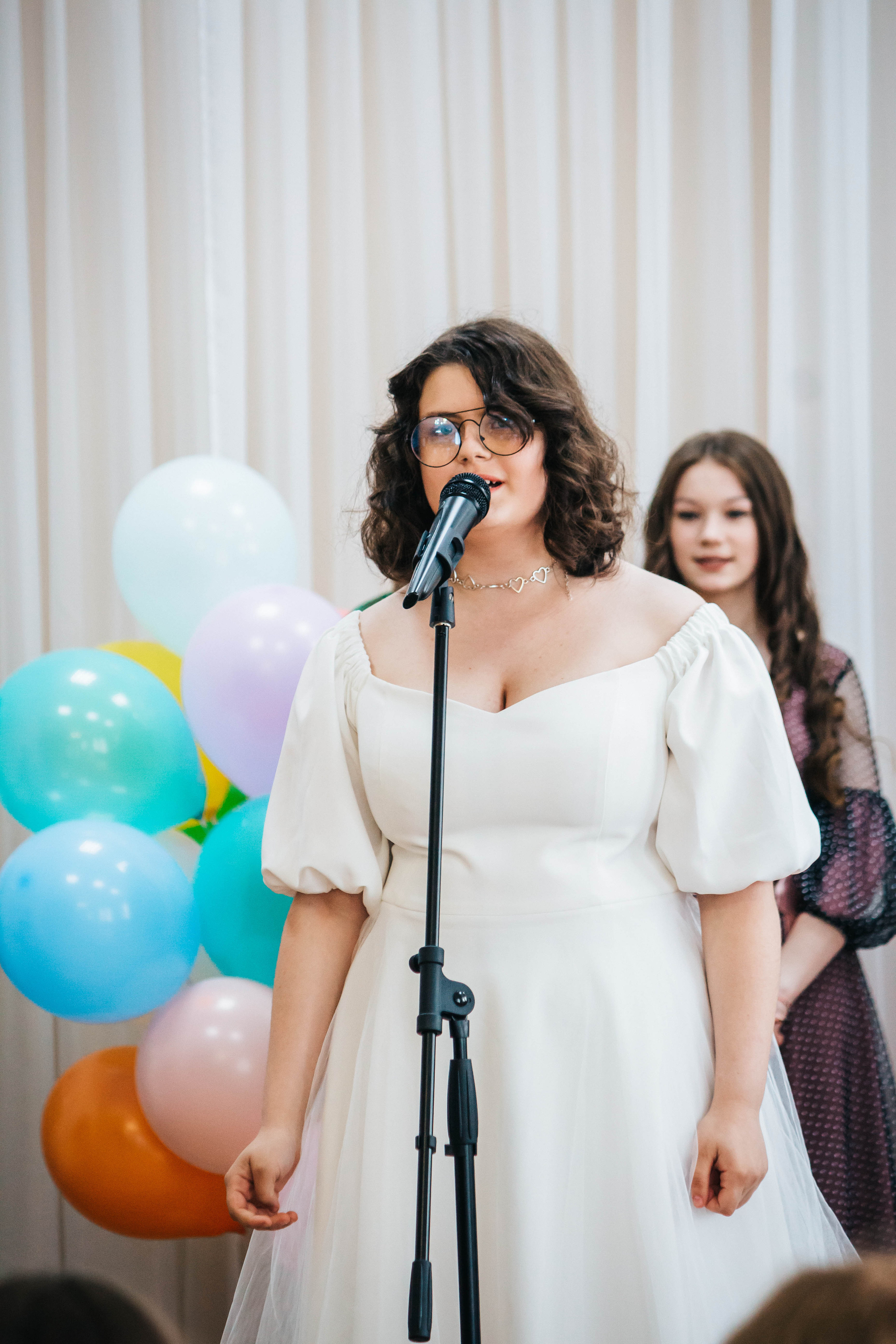 Выпускной Дши (хореографический коллектив). Фотограф Дарья Маташкова