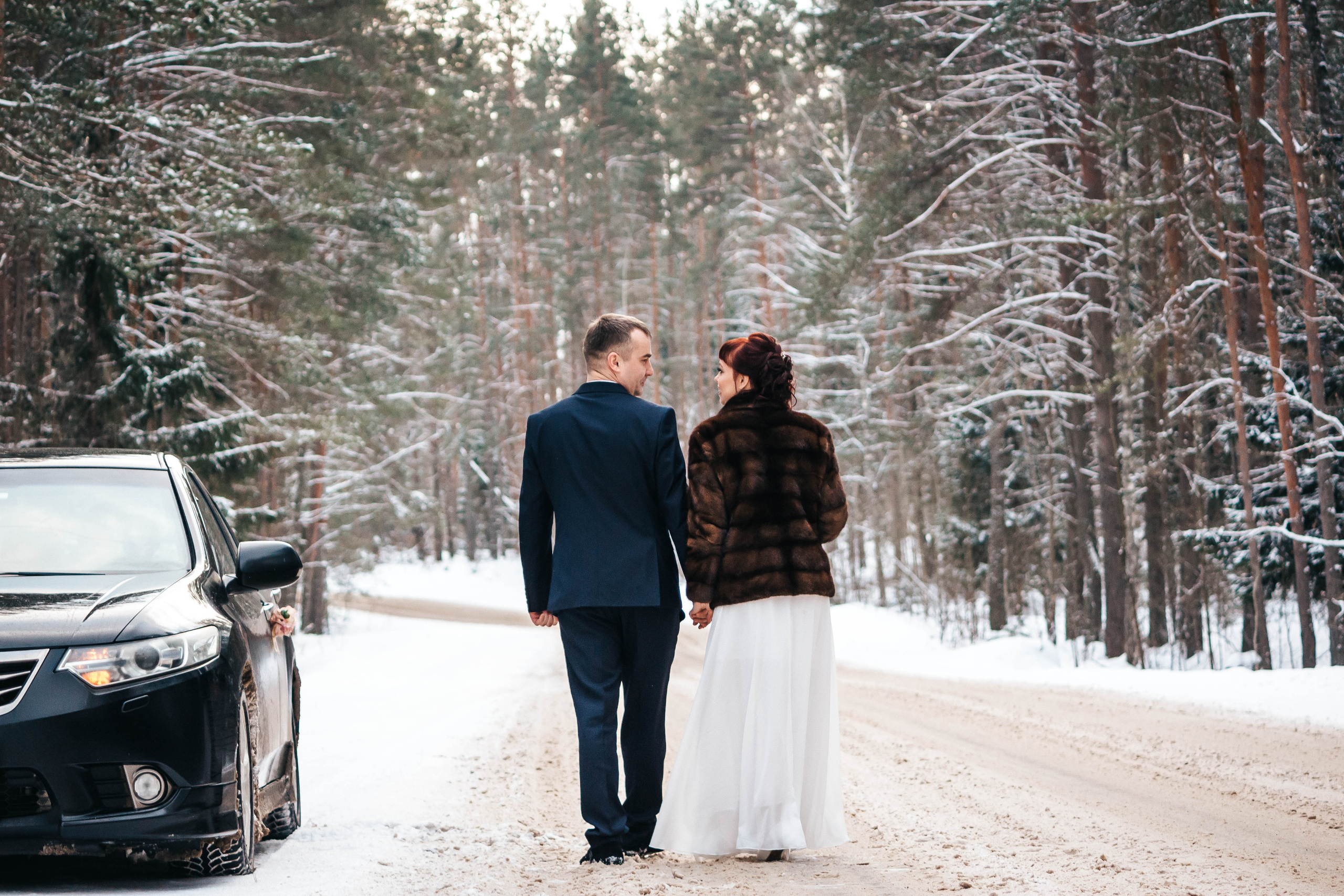 Иван и Елена. Фотограф Дарья Маташкова