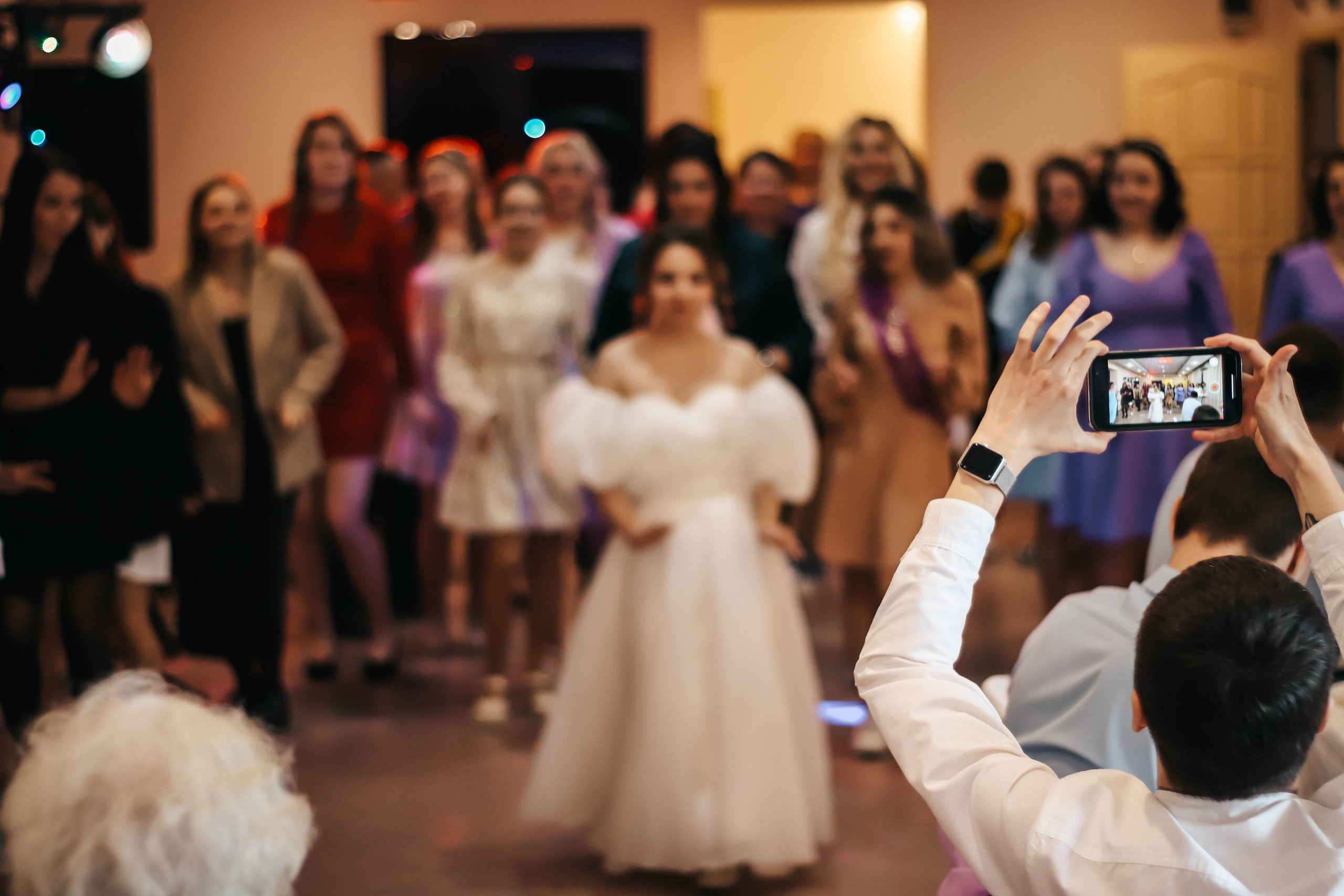 Дмитрий и Екатерина. Фотограф Дарья Маташкова