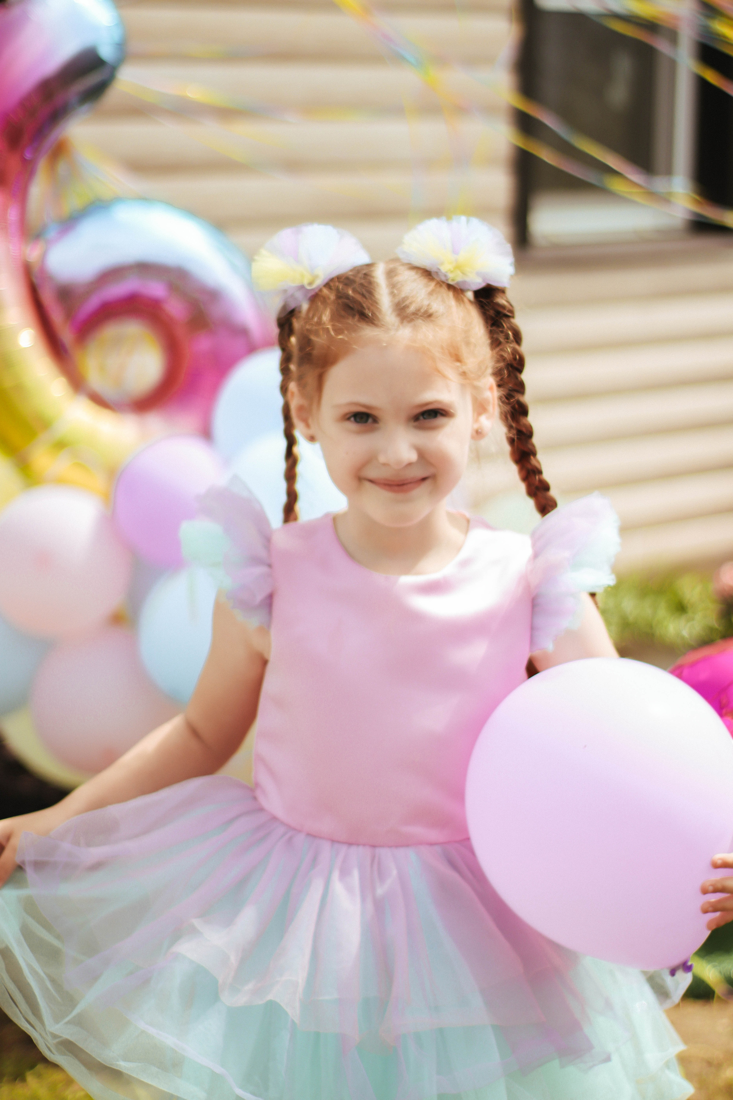 День рождения Василисы!. Фотограф Дарья Маташкова