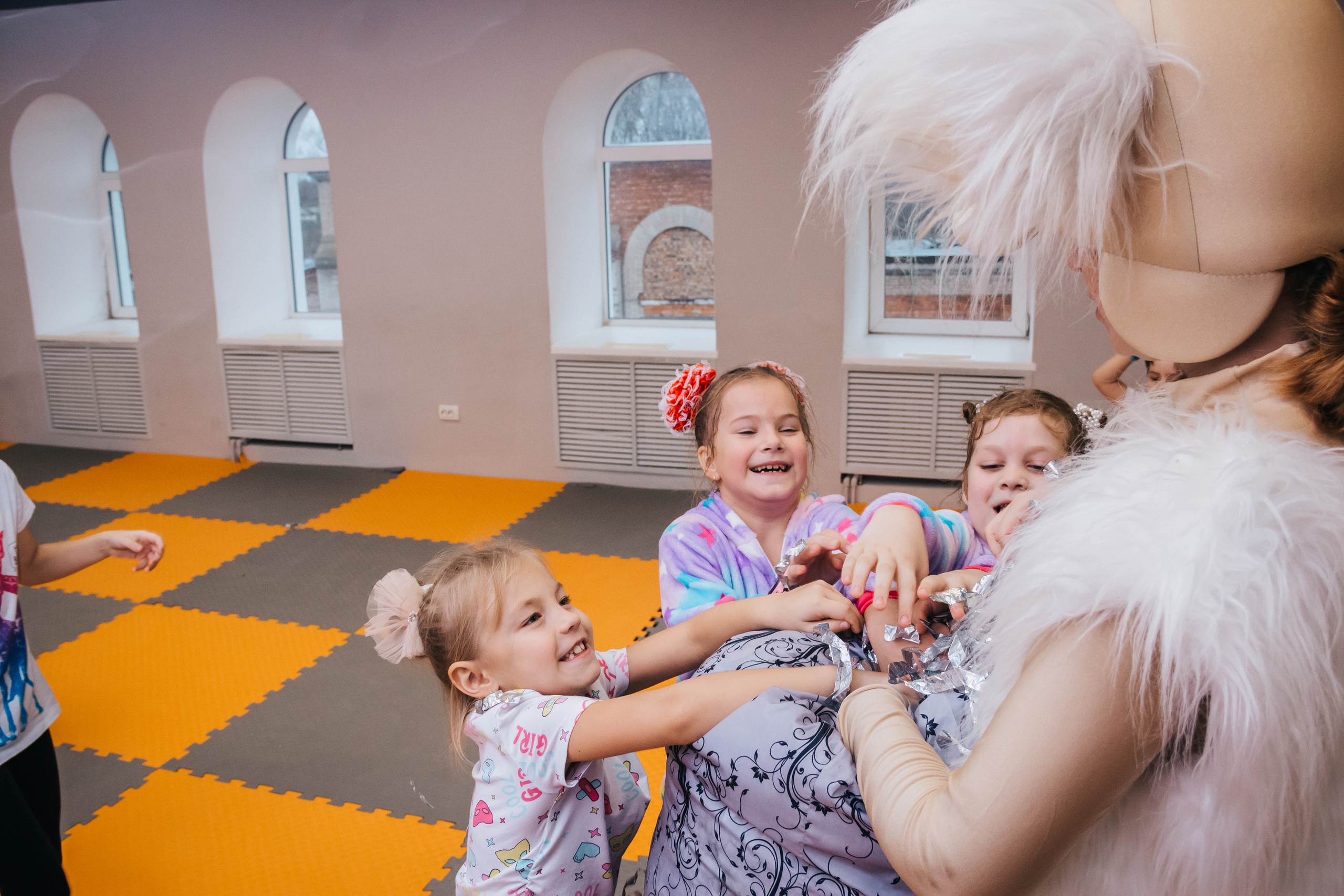 День рождения Кати!. Фотограф Дарья Маташкова