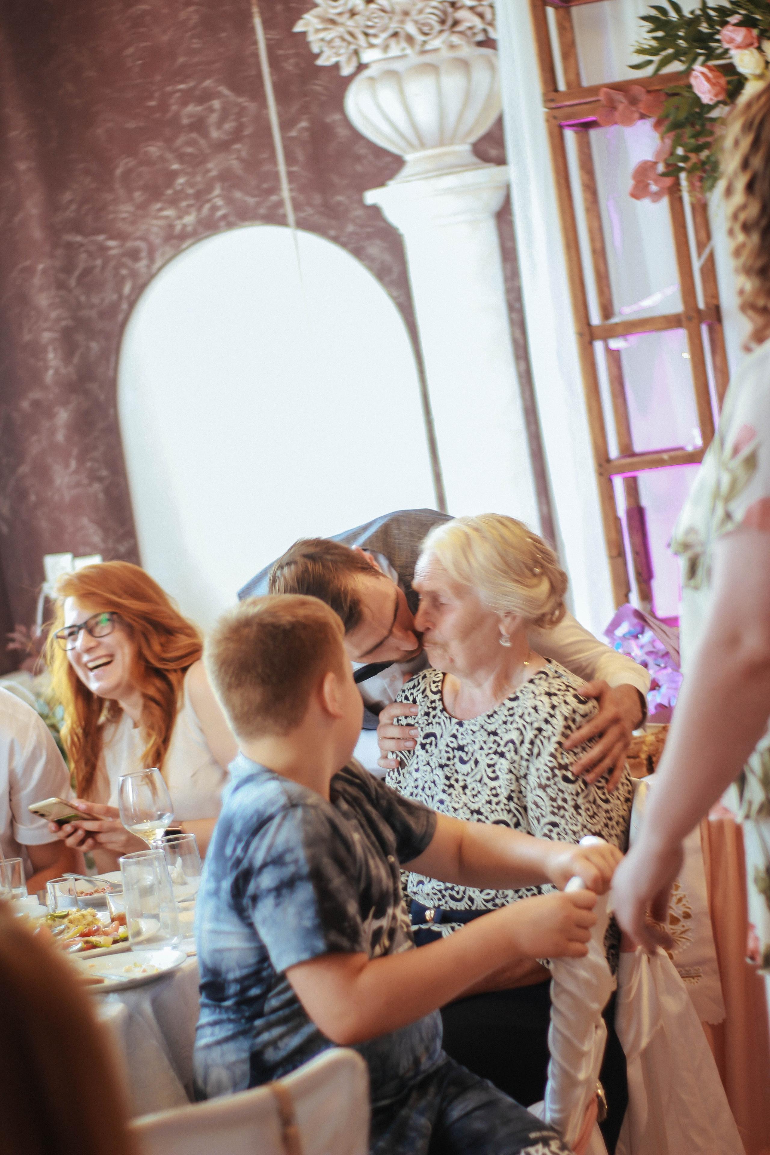 Станислав и Марина. Фотограф Дарья Маташкова