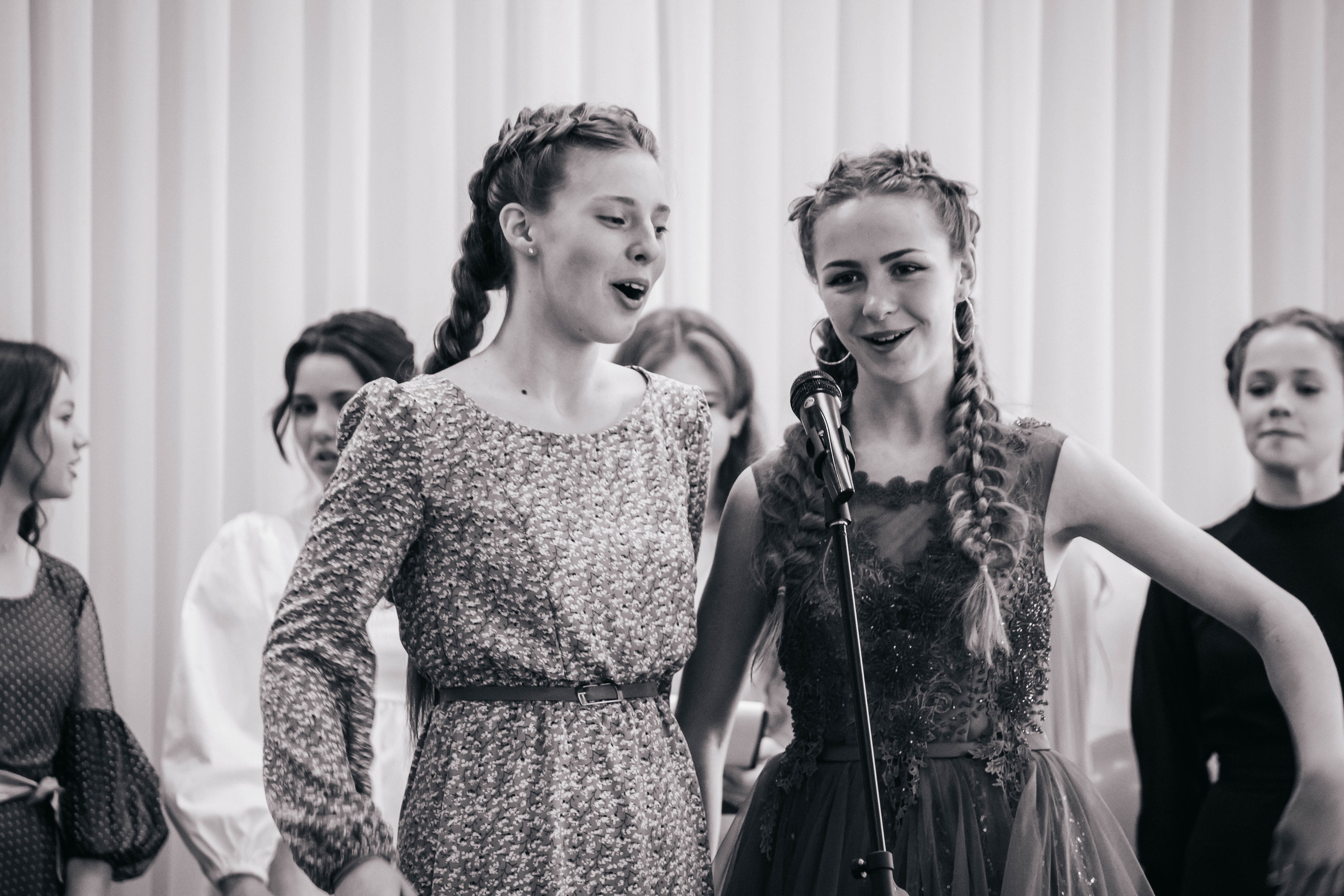 Выпускной Дши (хореографический коллектив). Фотограф Дарья Маташкова