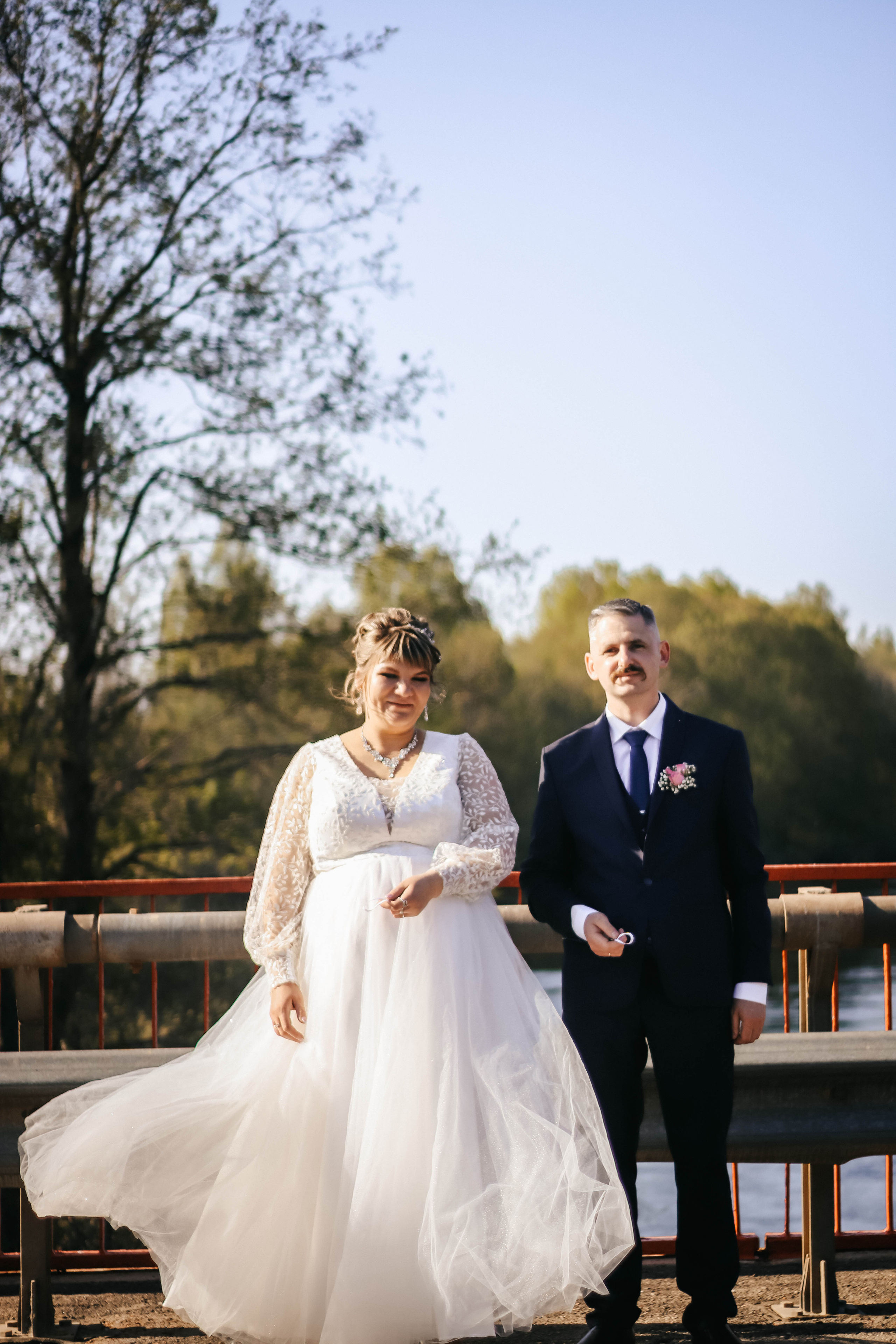 Юрий и Екатерина. Фотограф Дарья Маташкова