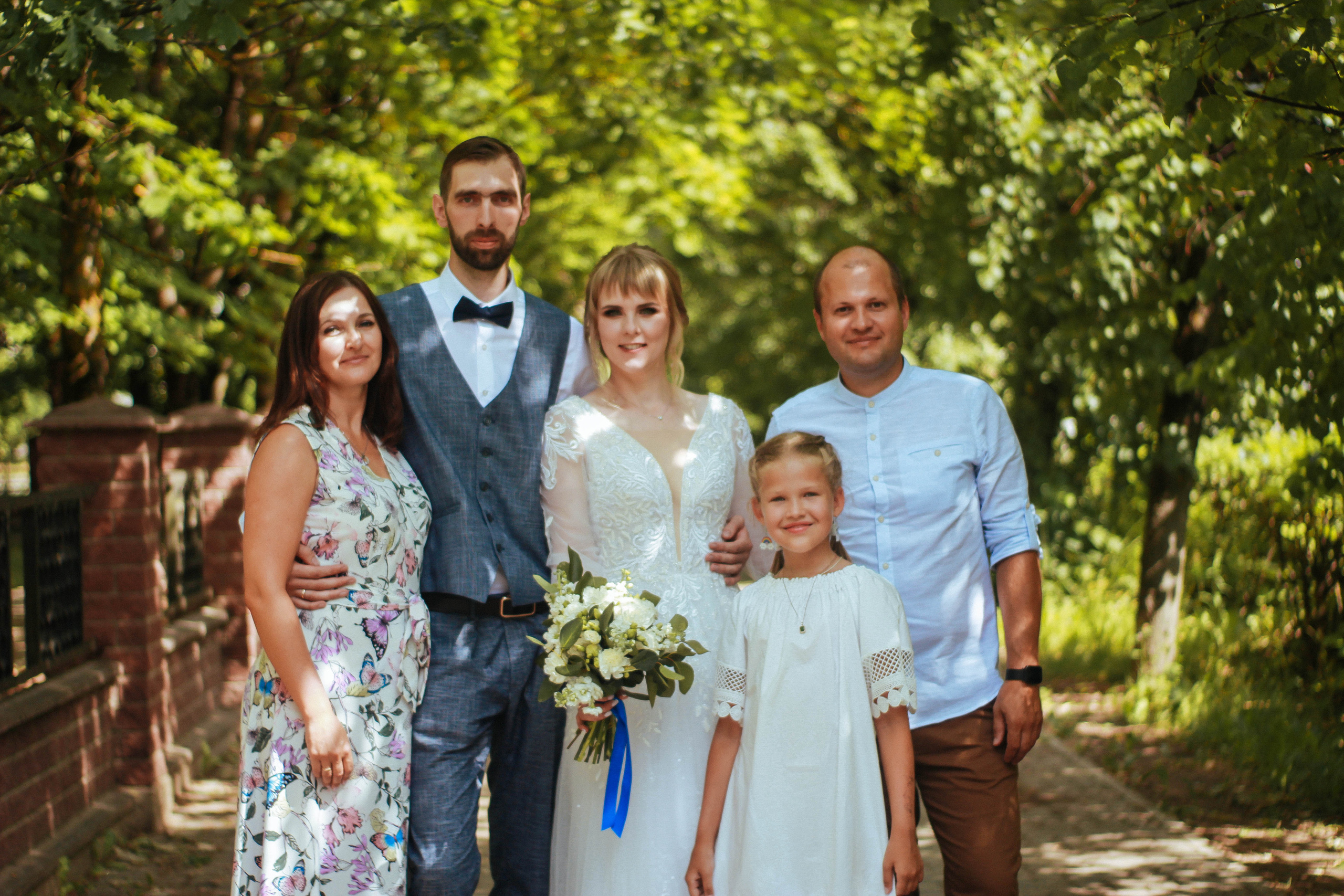 Станислав и Марина. Фотограф Дарья Маташкова