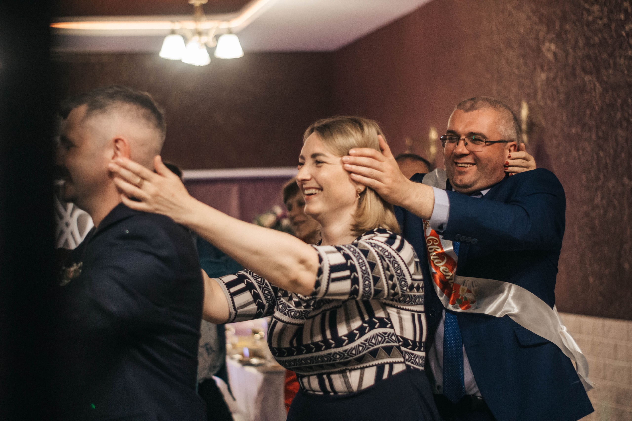 Юрий и Екатерина. Фотограф Дарья Маташкова