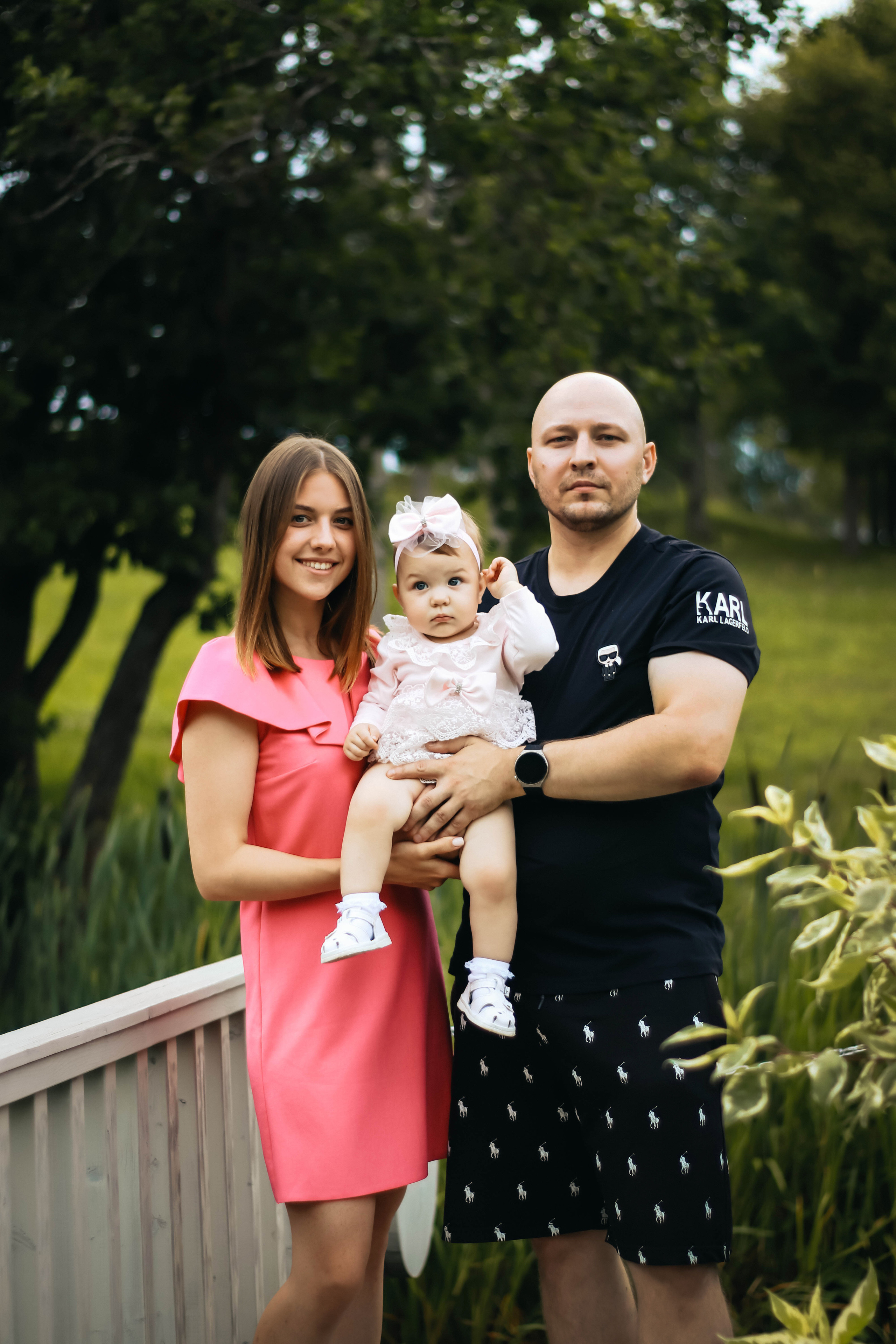 Семья. Усадьба Ореховно. Фотограф Дарья Маташкова