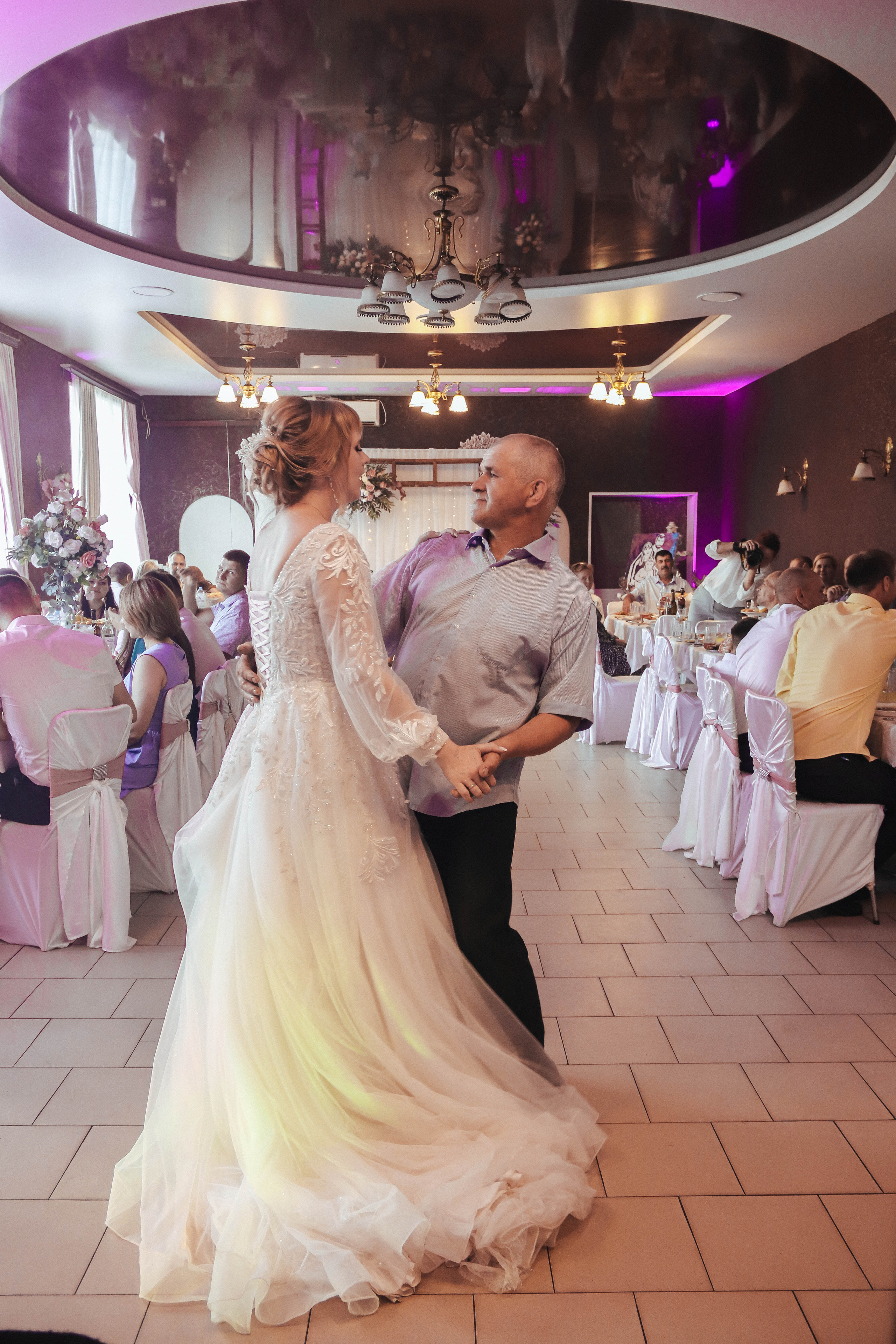 Станислав и Марина. Фотограф Дарья Маташкова