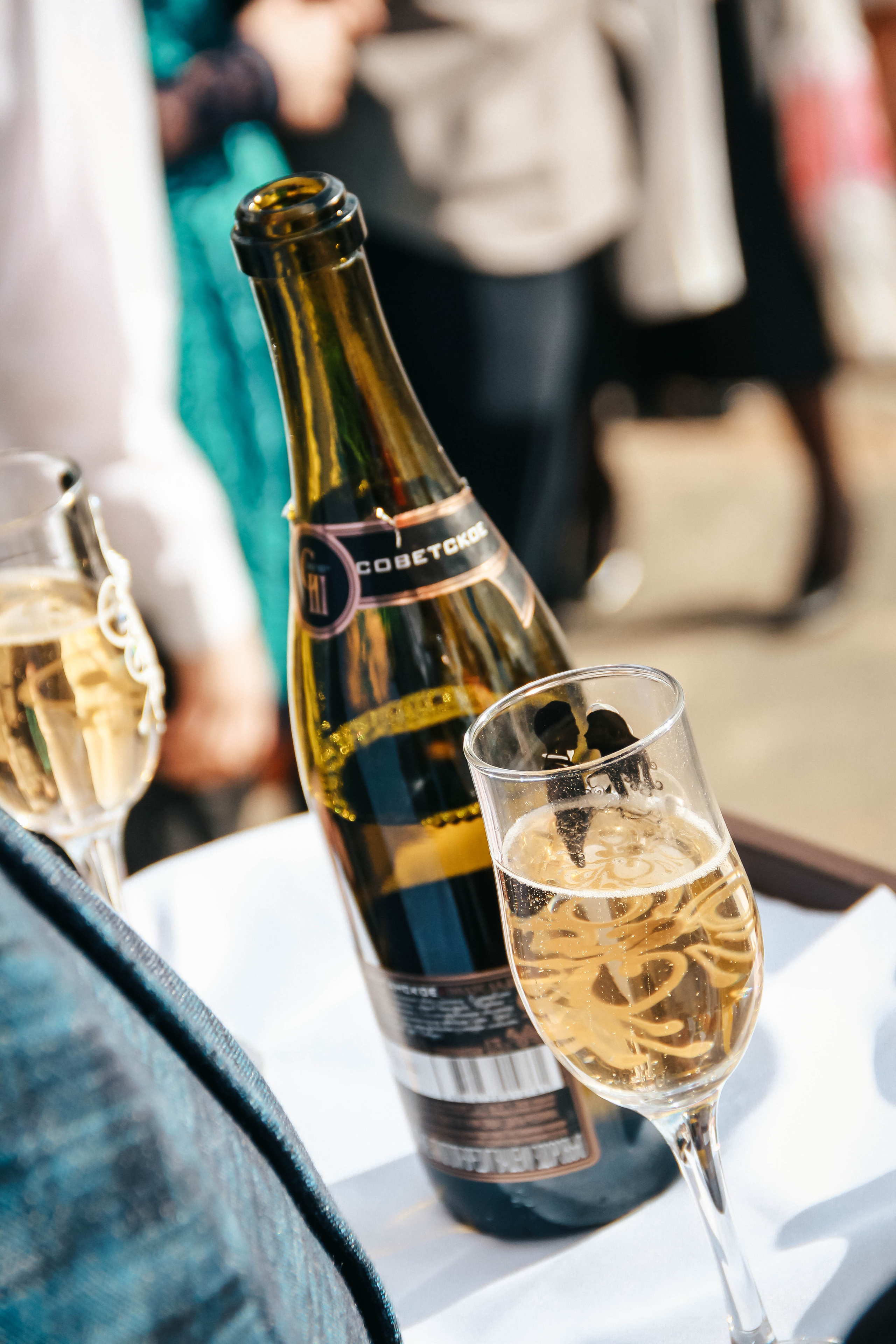 Дмитрий и Екатерина. Фотограф Дарья Маташкова