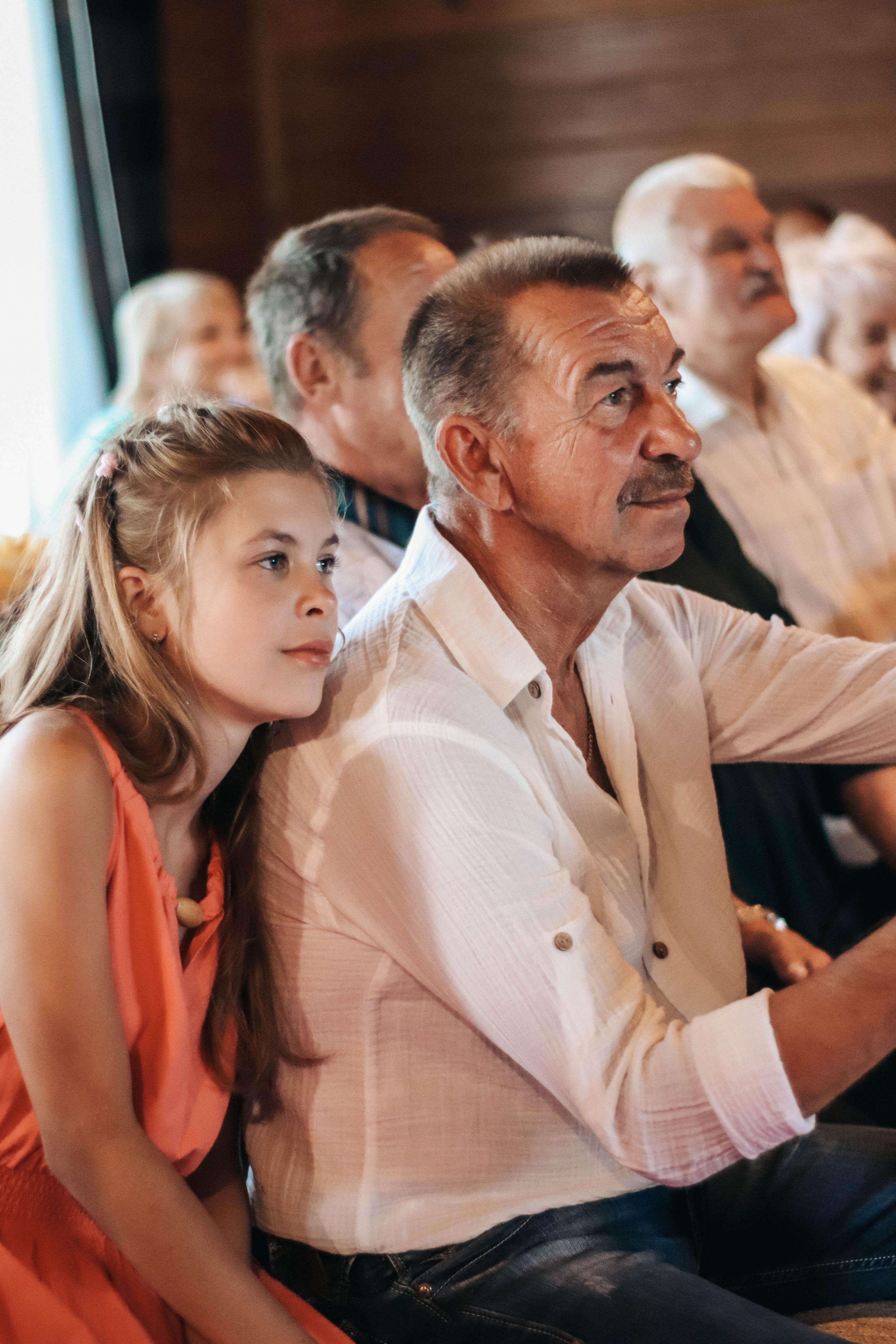 Юбилей Анны. Фотограф Дарья Маташкова