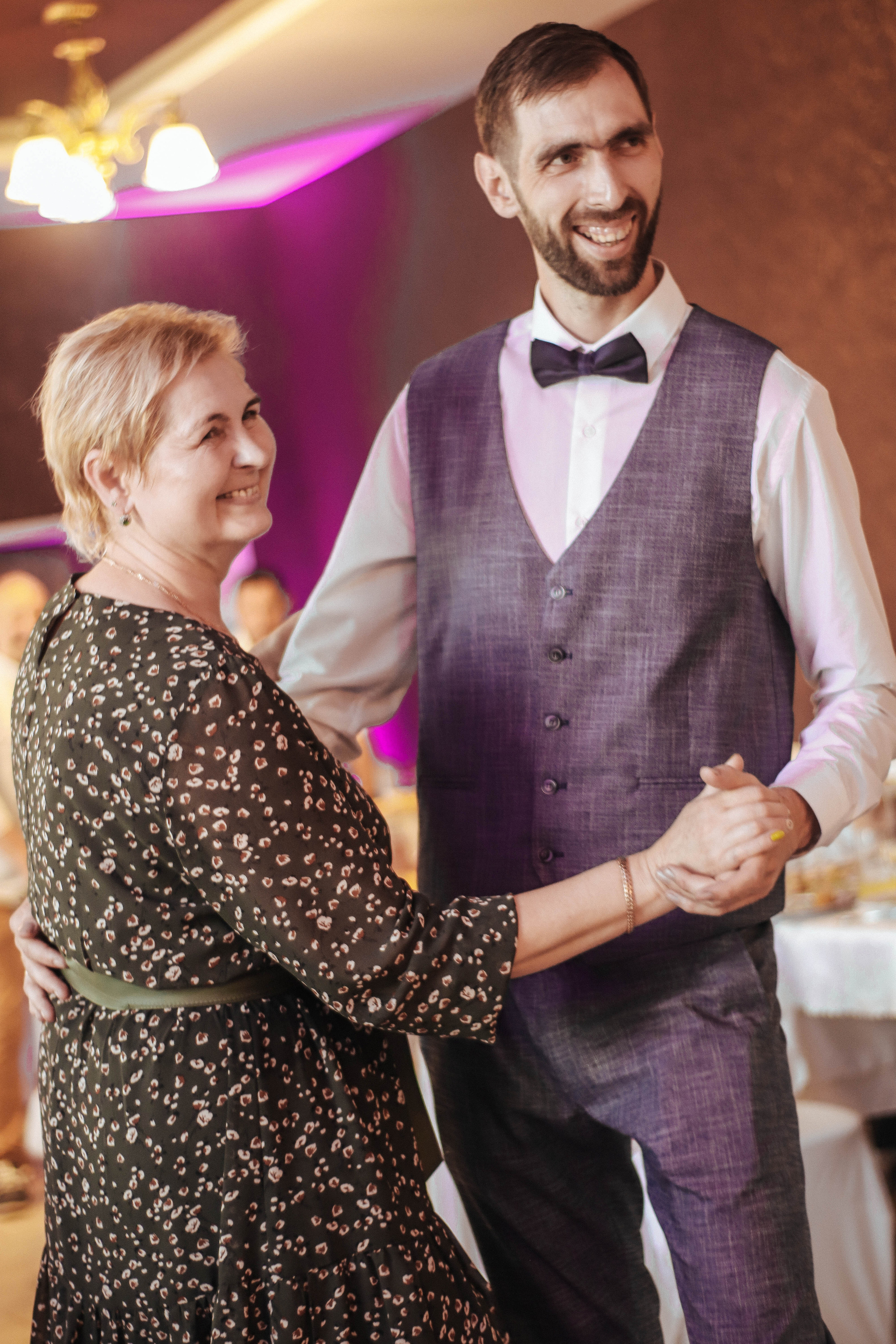 Станислав и Марина. Фотограф Дарья Маташкова