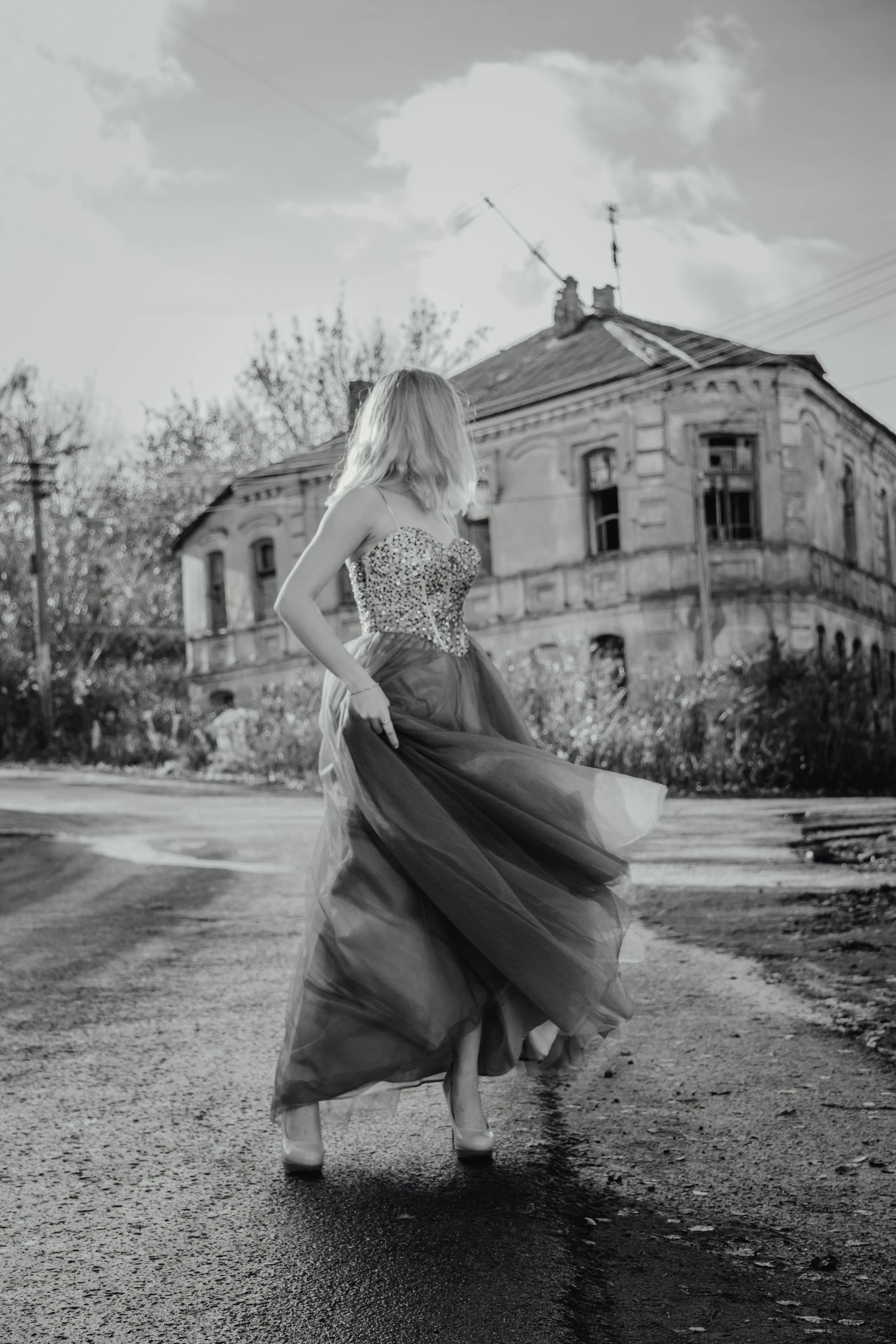 Марина. Фотограф Дарья Маташкова