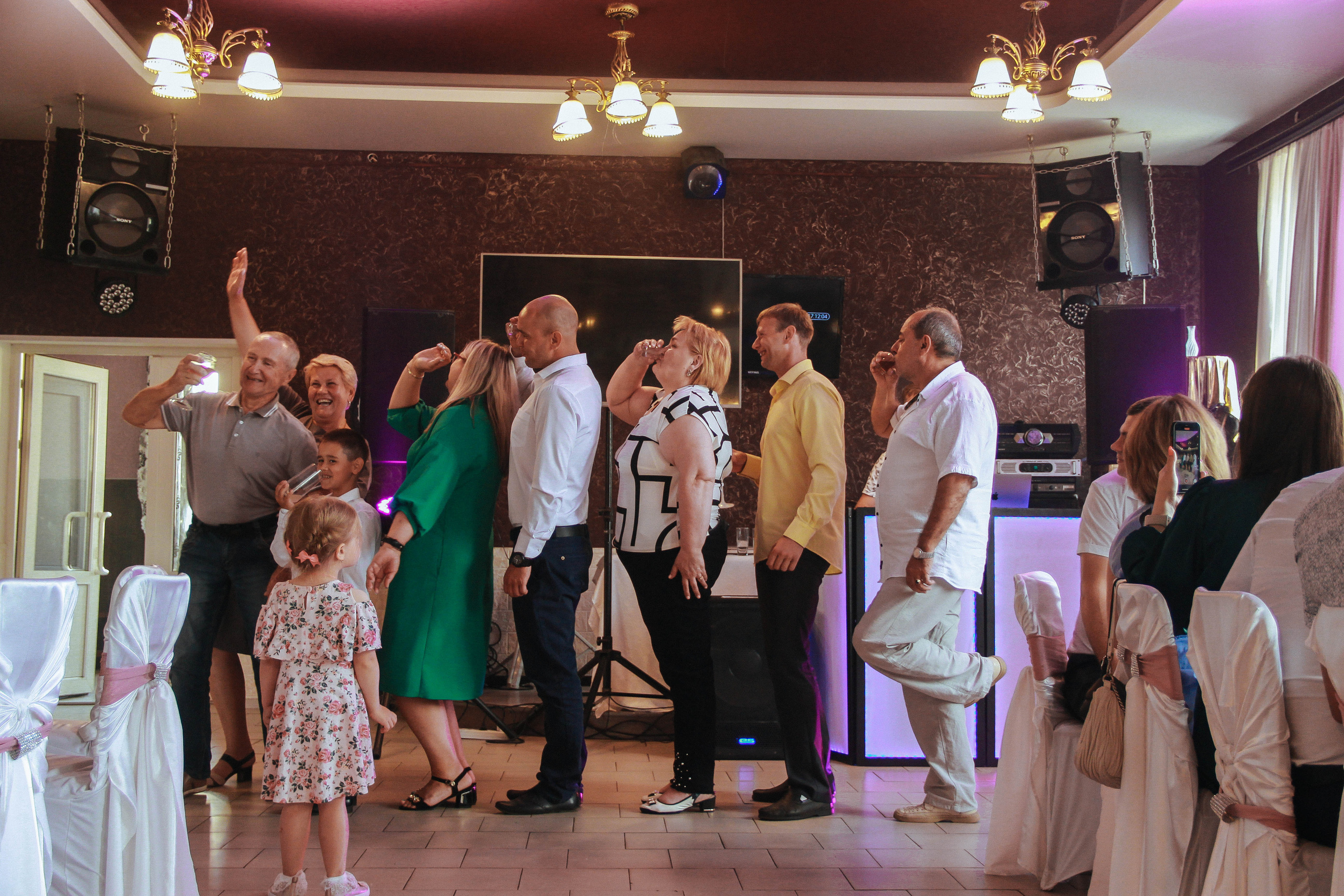 Станислав и Марина. Фотограф Дарья Маташкова