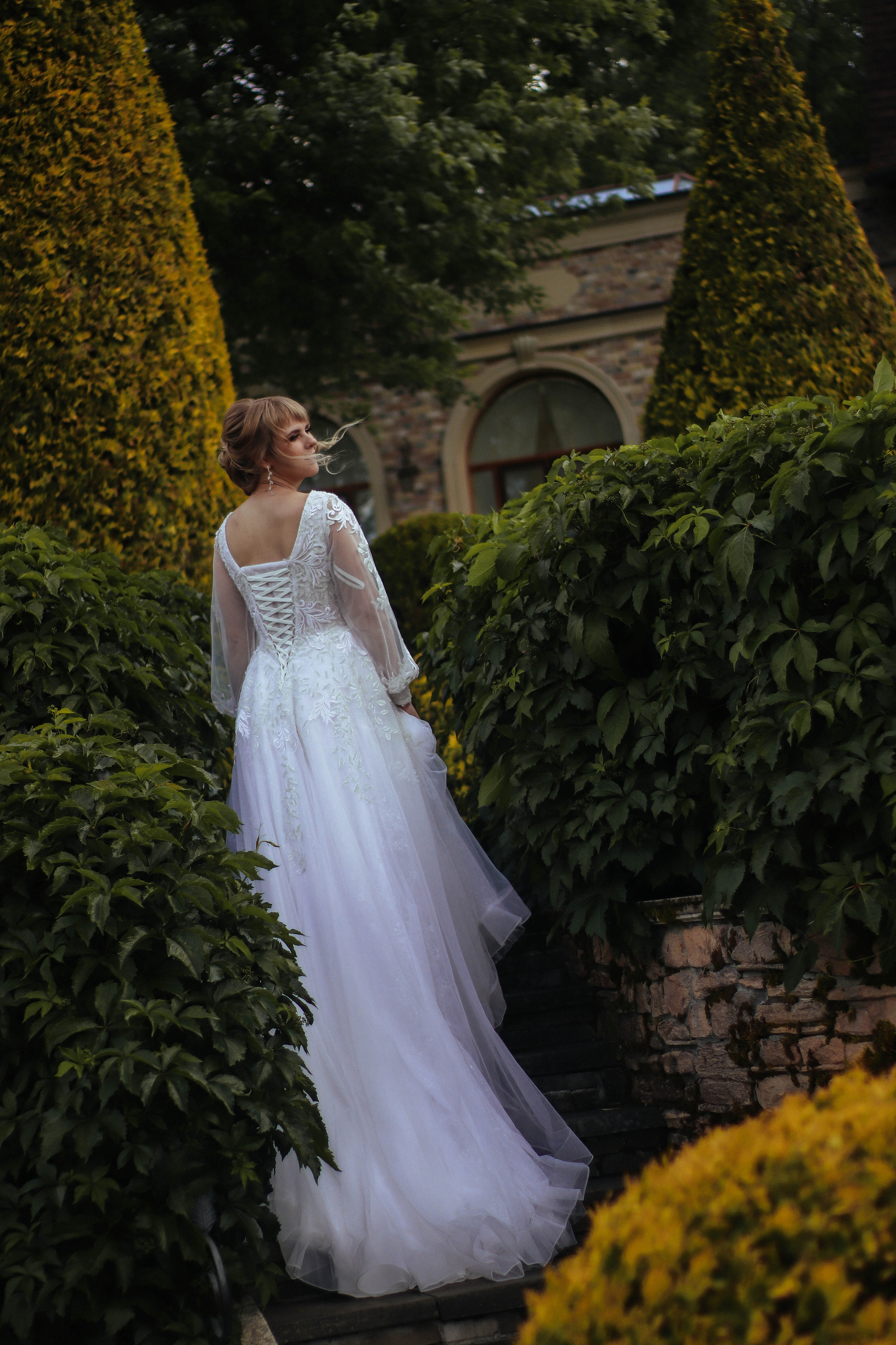 Станислав и Марина. Фотограф Дарья Маташкова