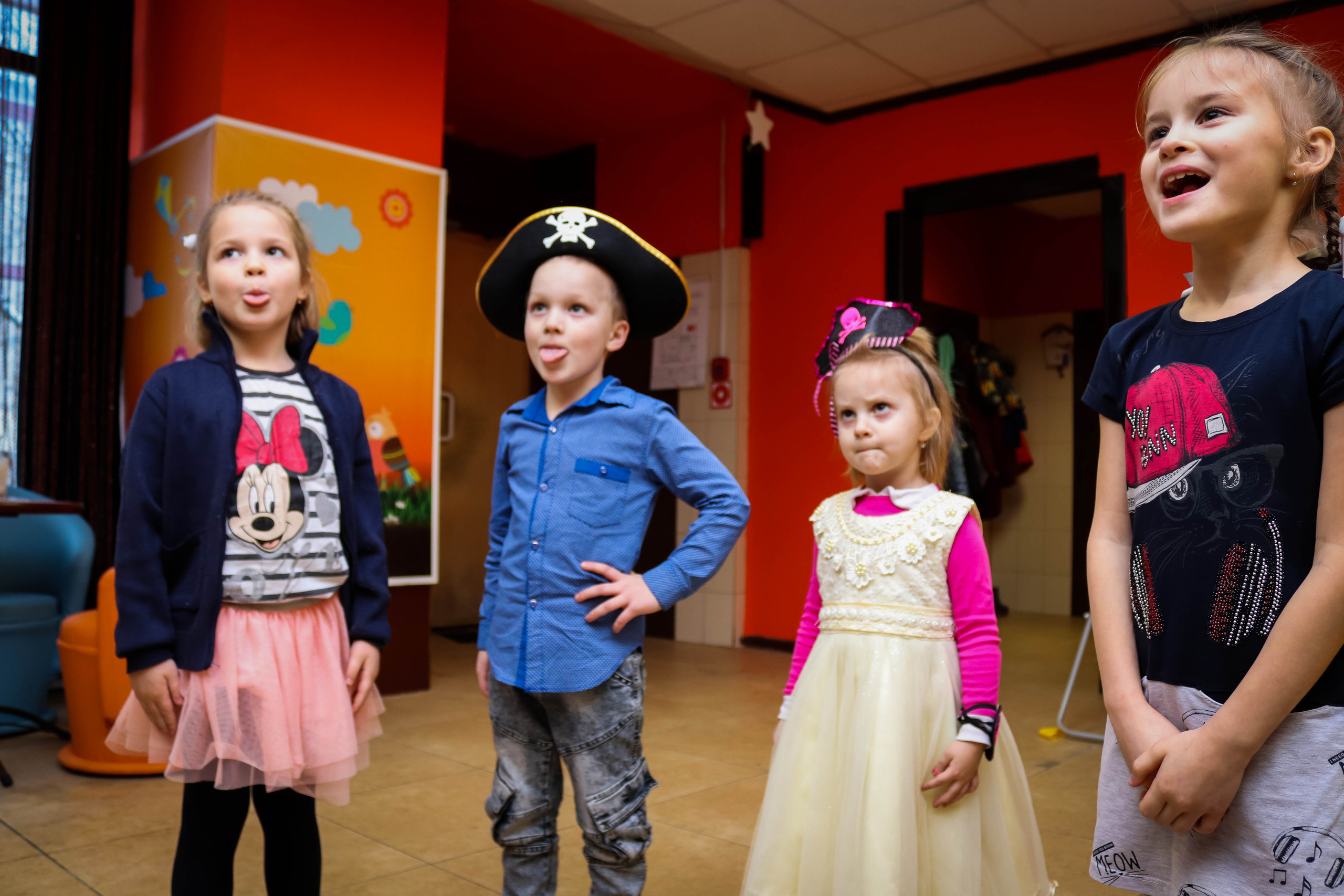 День рождения Стаса!. Фотограф Дарья Маташкова