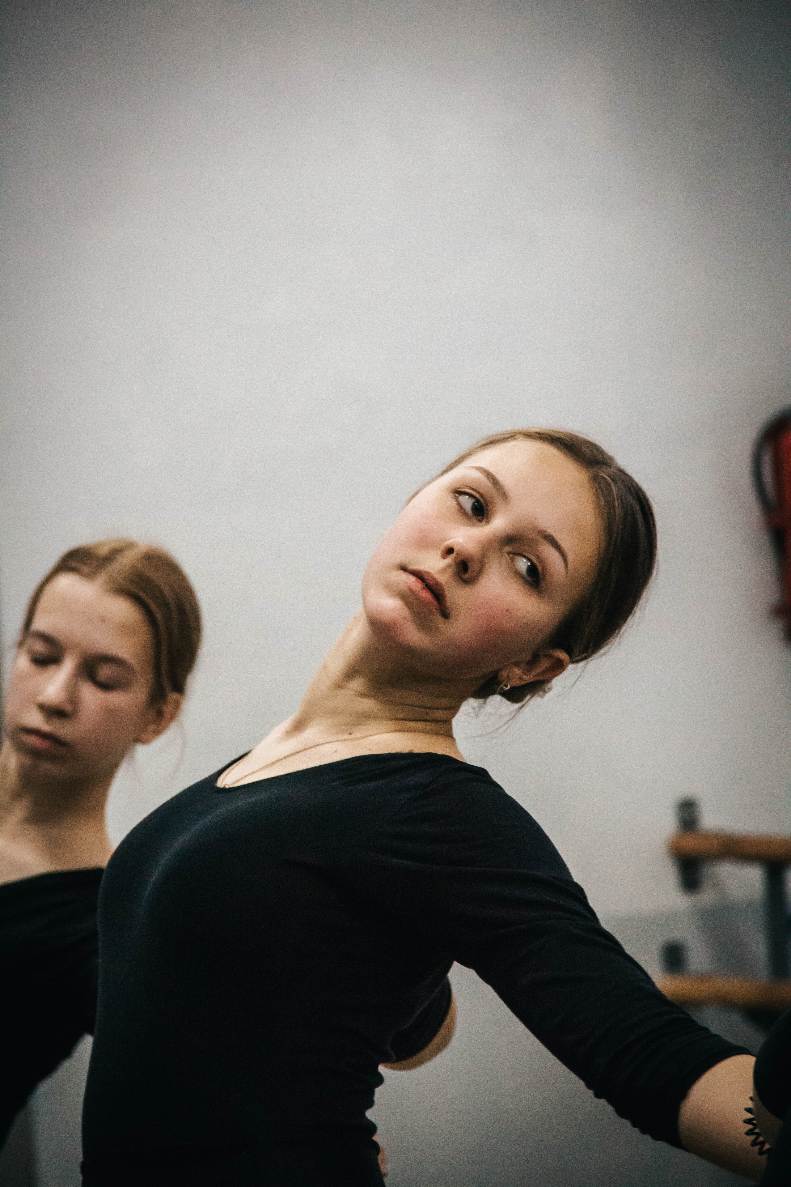 Хореография. Фотограф Дарья Маташкова