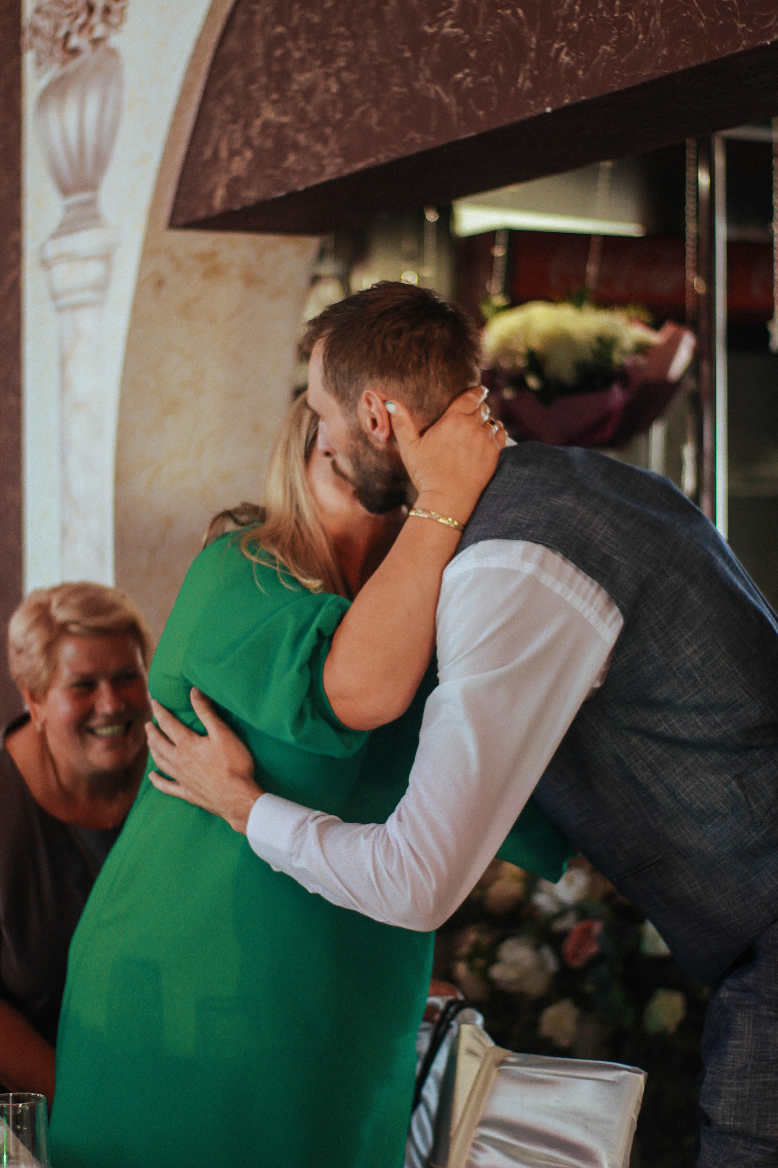 Станислав и Марина. Фотограф Дарья Маташкова