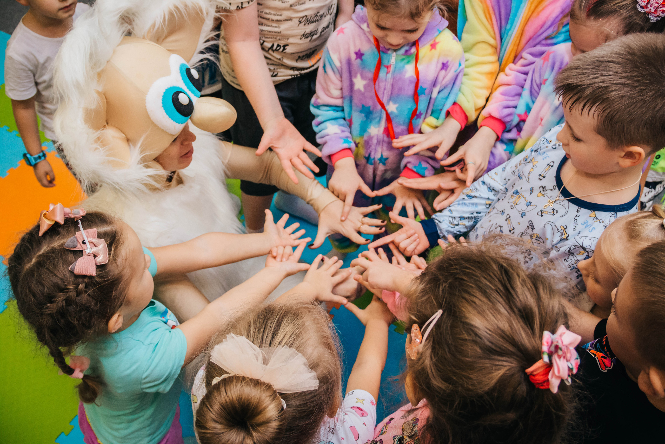 День рождения Кати!. Фотограф Дарья Маташкова