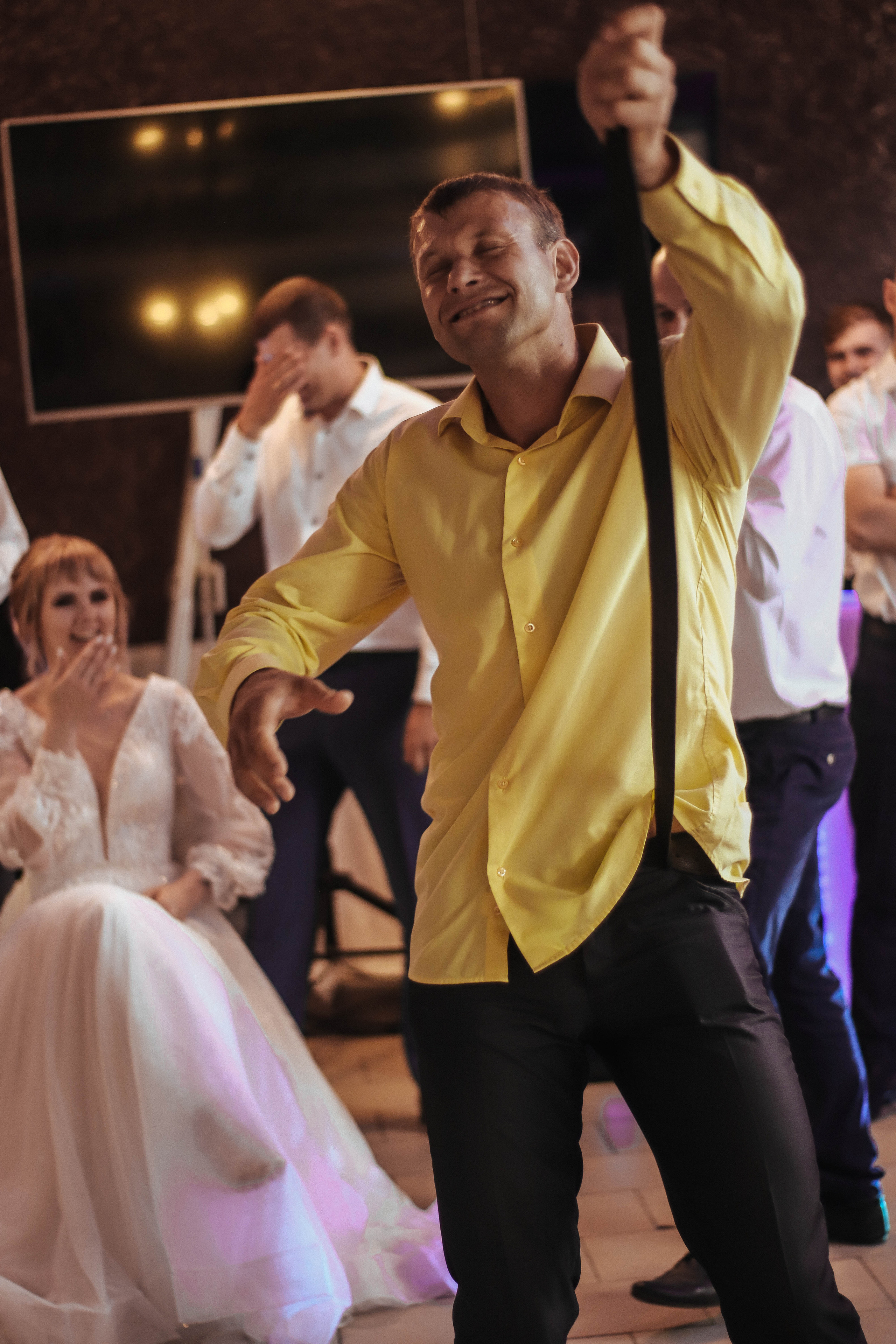 Станислав и Марина. Фотограф Дарья Маташкова