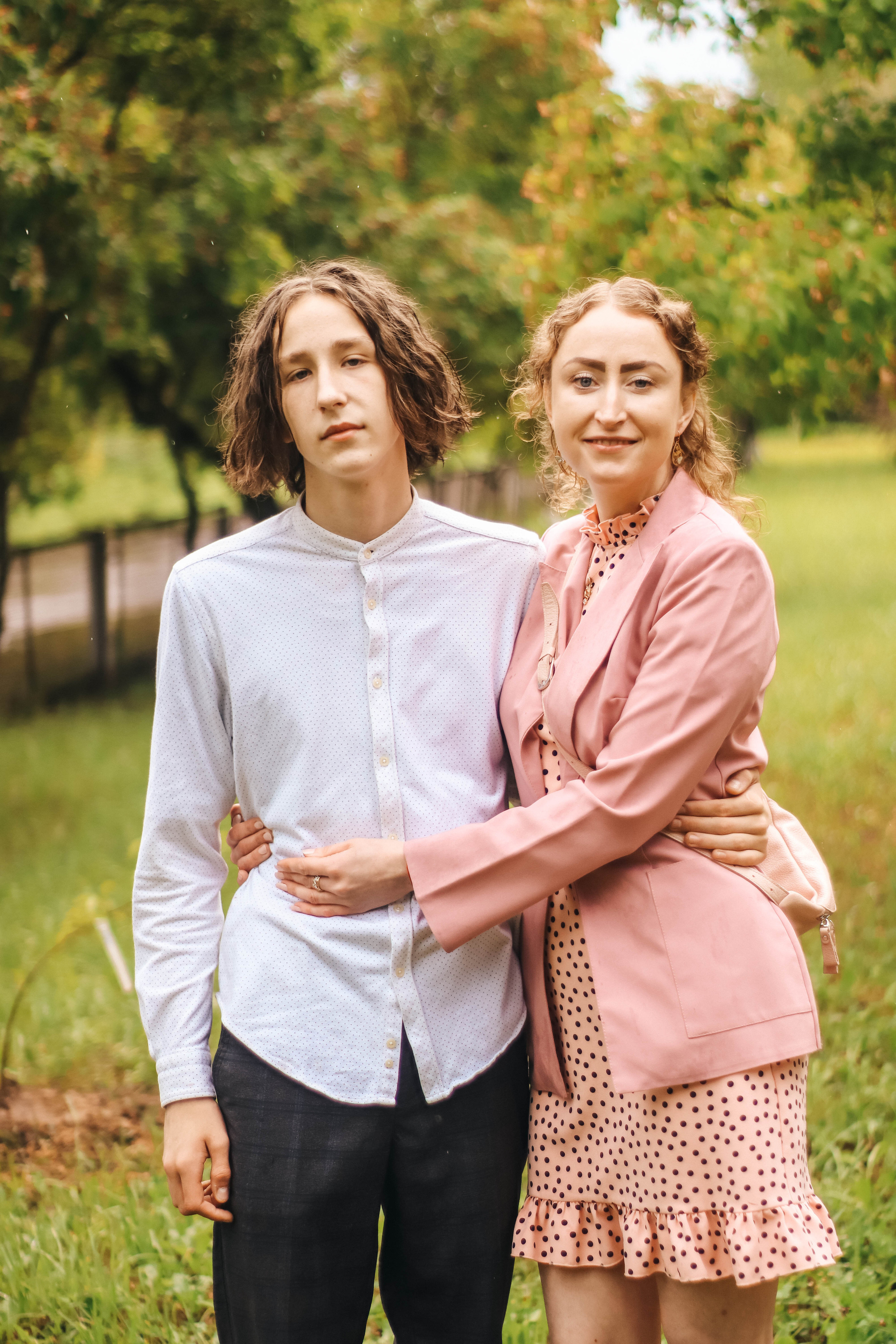 Выпускной 9 класс. Фотограф Дарья Маташкова