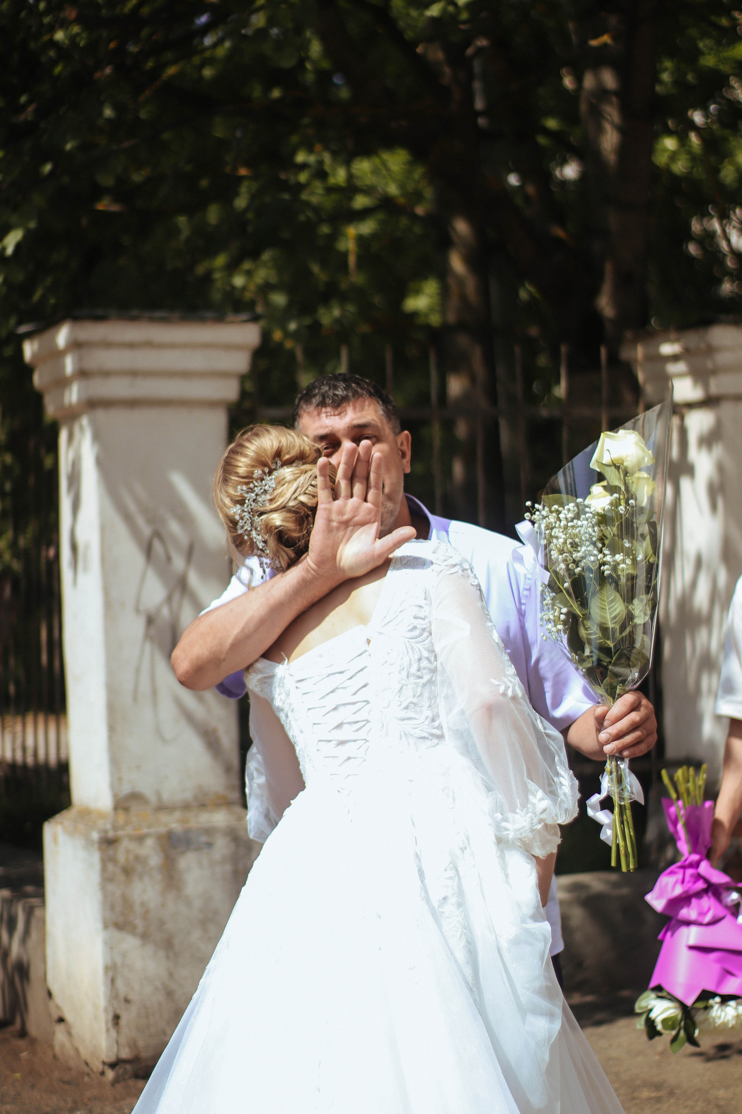 Станислав и Марина. Фотограф Дарья Маташкова