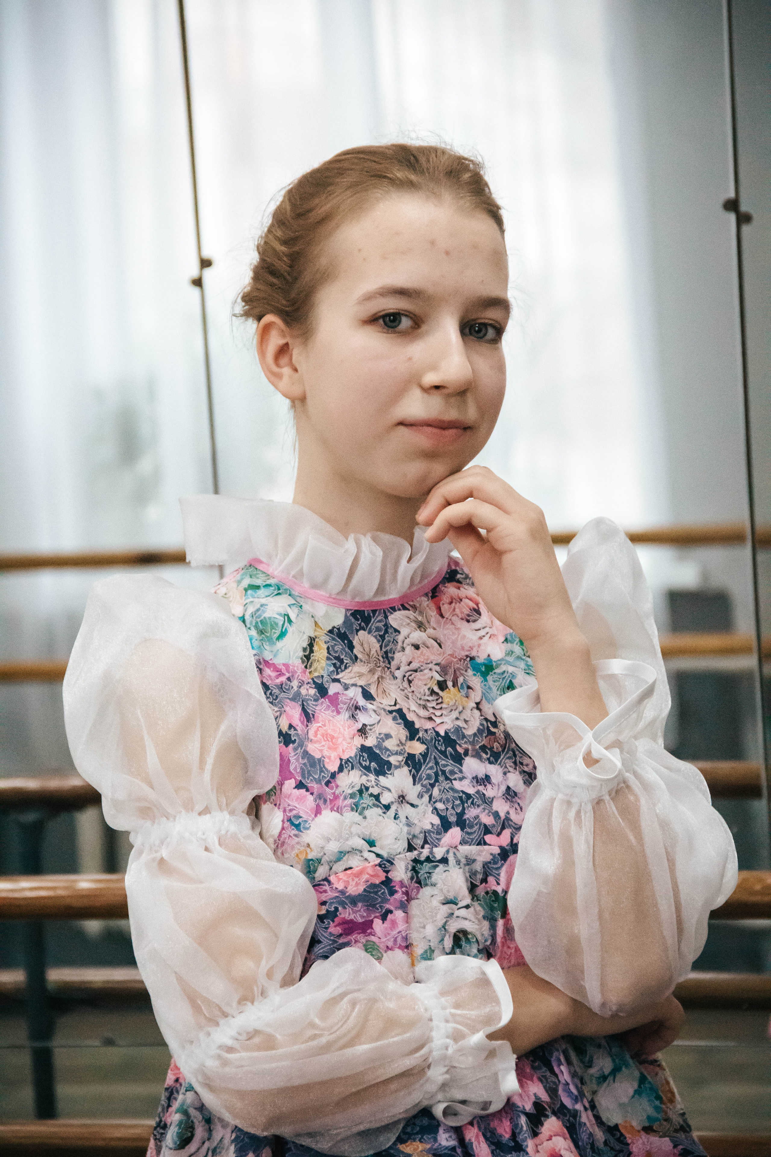 Хореография. Фотограф Дарья Маташкова