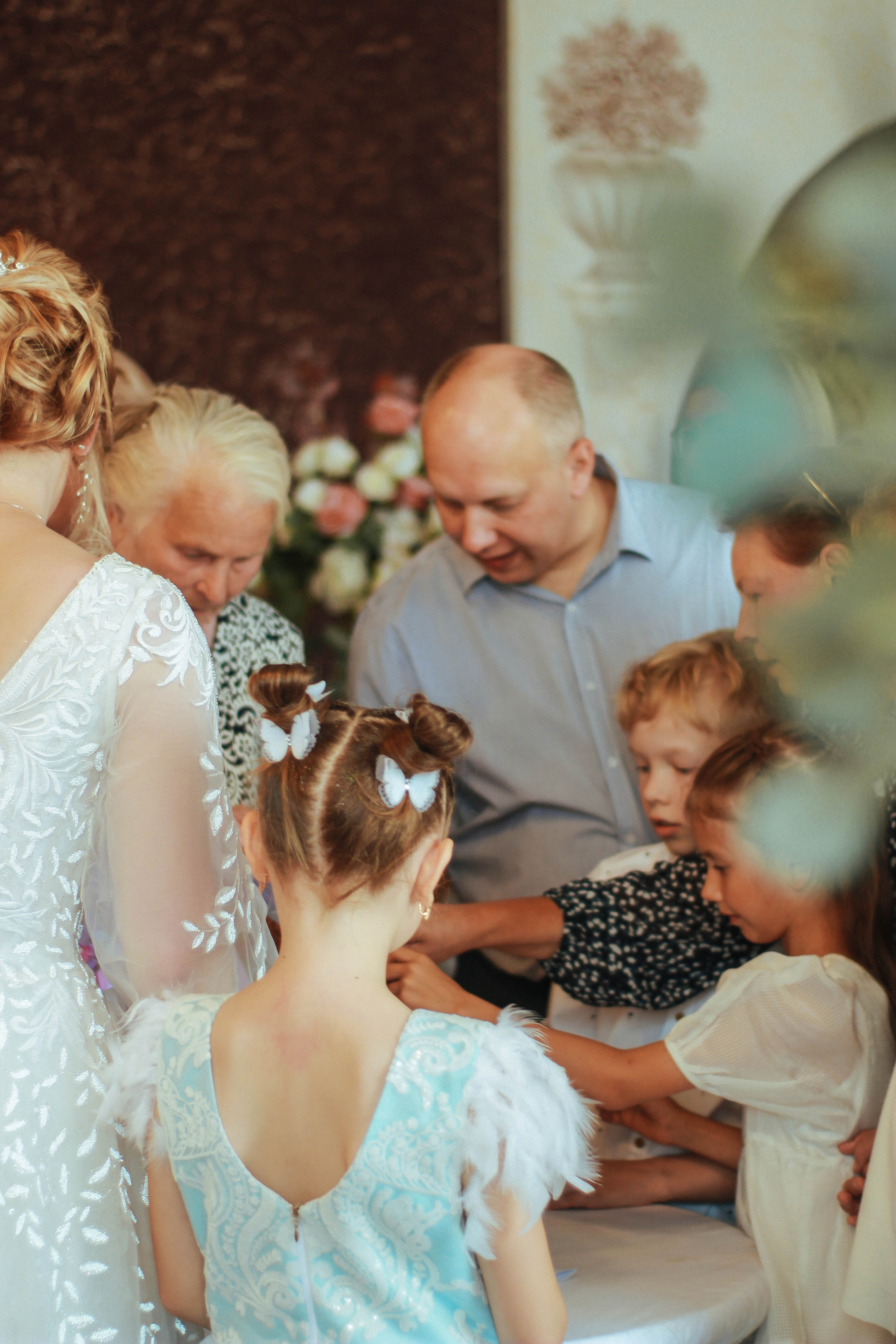 Станислав и Марина. Фотограф Дарья Маташкова