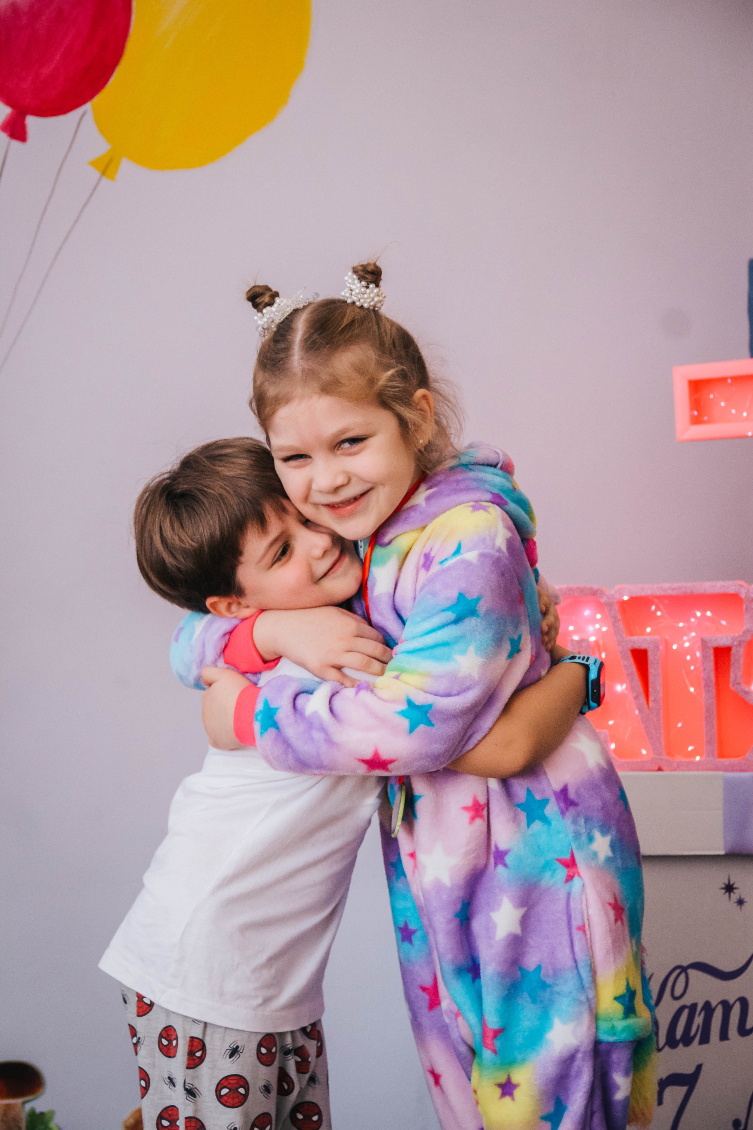 День рождения Кати!. Фотограф Дарья Маташкова