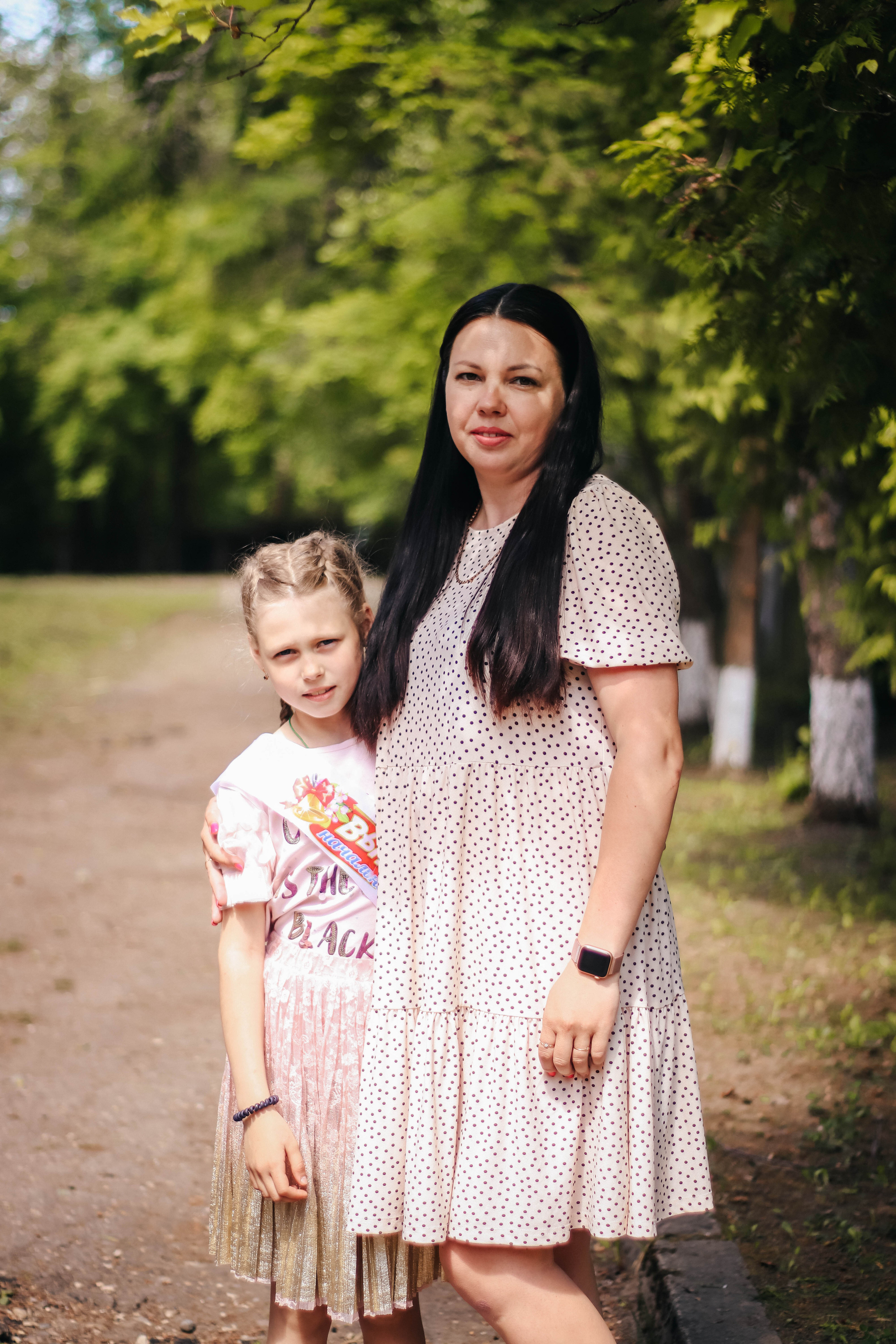 Выпускной 4 класс. Фотограф Дарья Маташкова