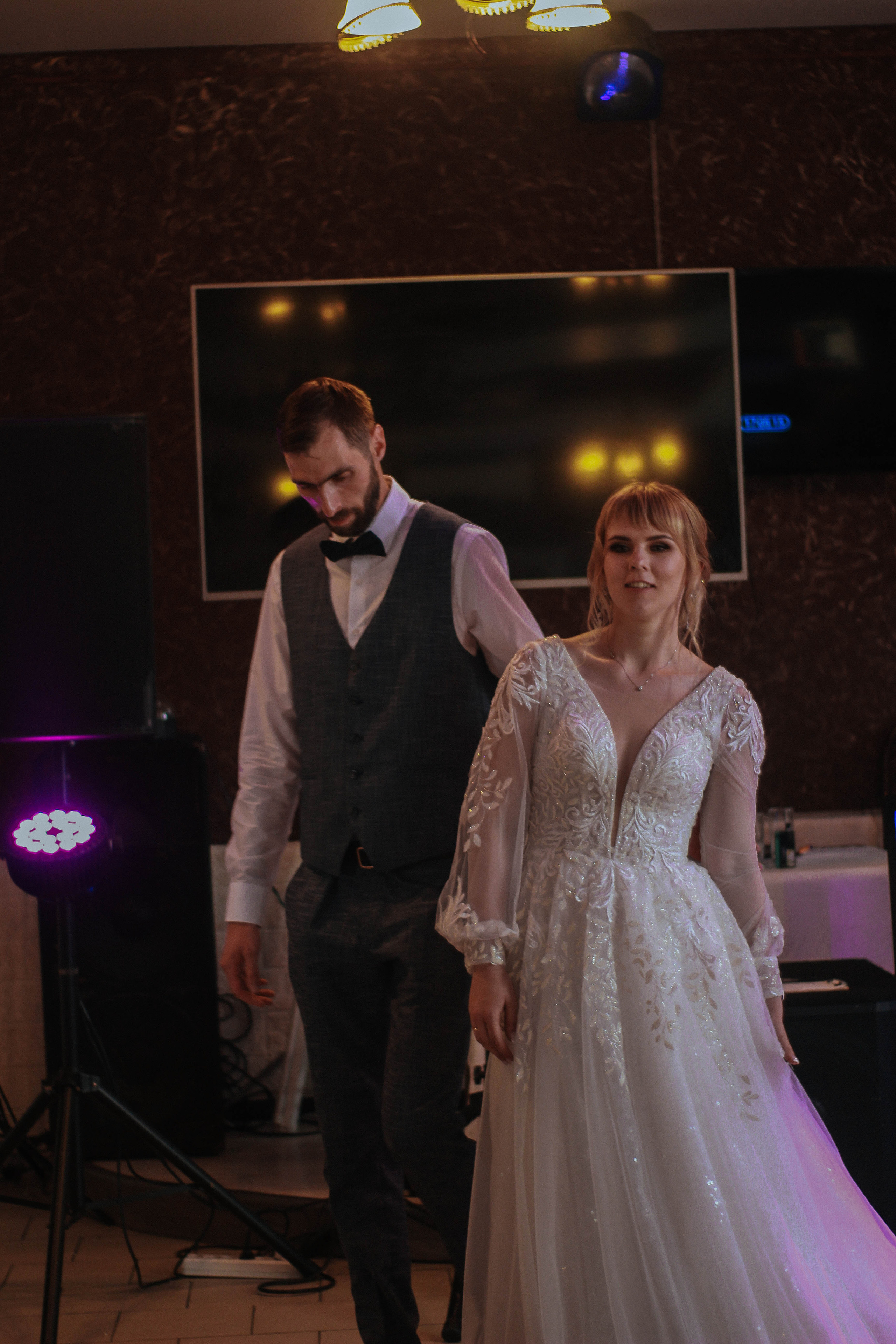 Станислав и Марина. Фотограф Дарья Маташкова