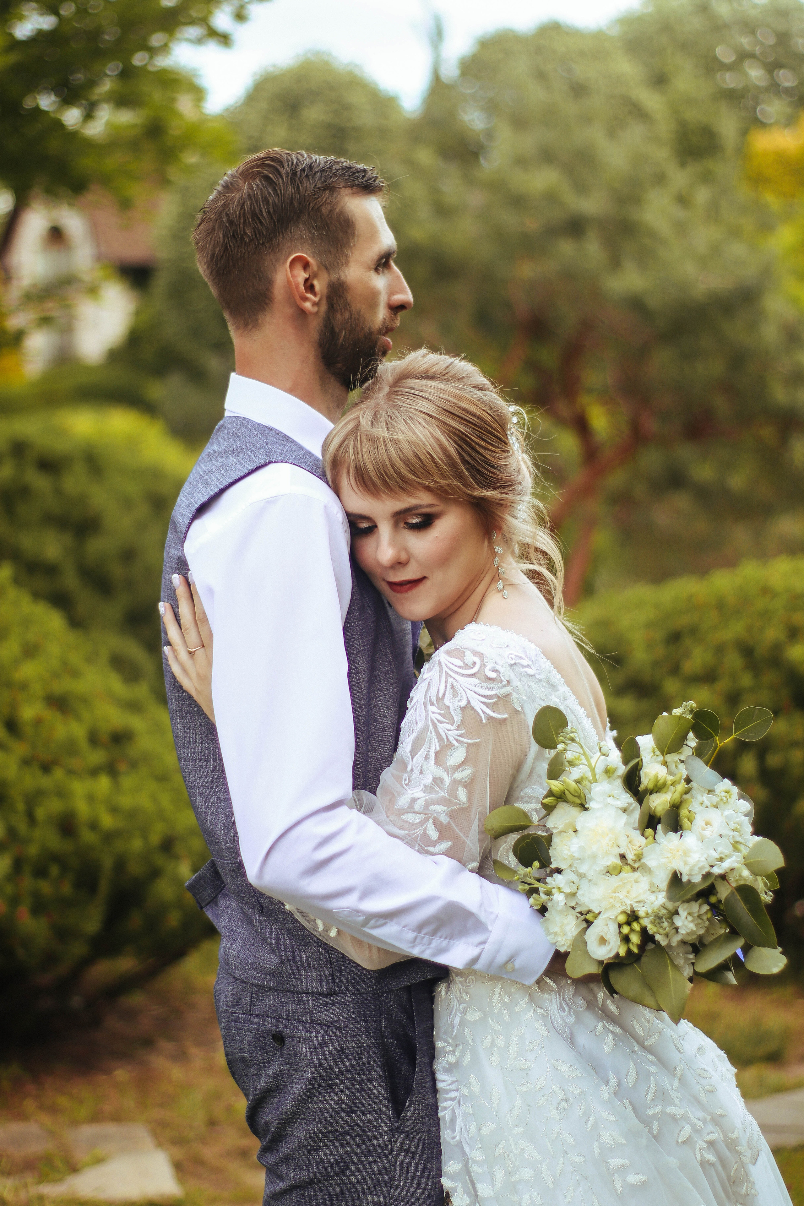 Станислав и Марина. Фотограф Дарья Маташкова