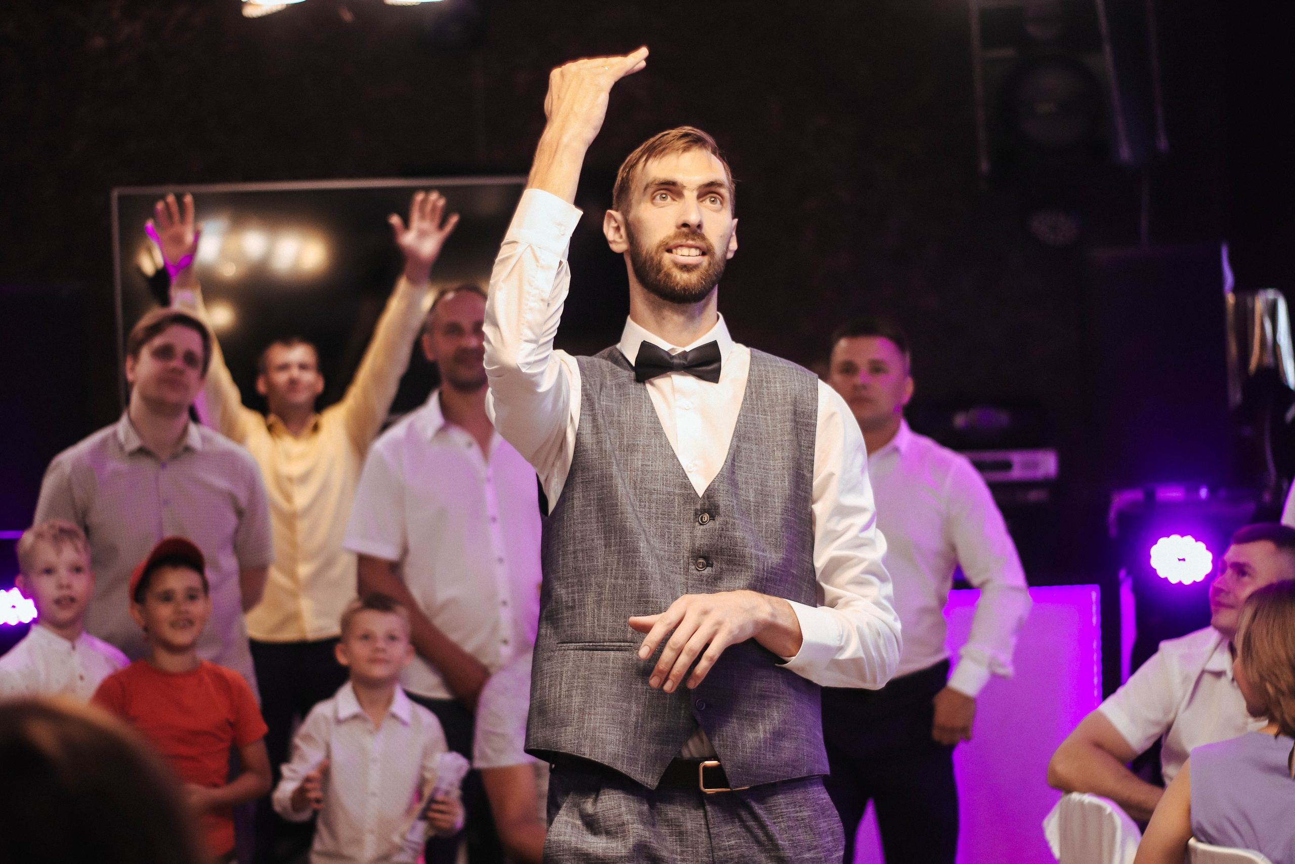 Станислав и Марина. Фотограф Дарья Маташкова