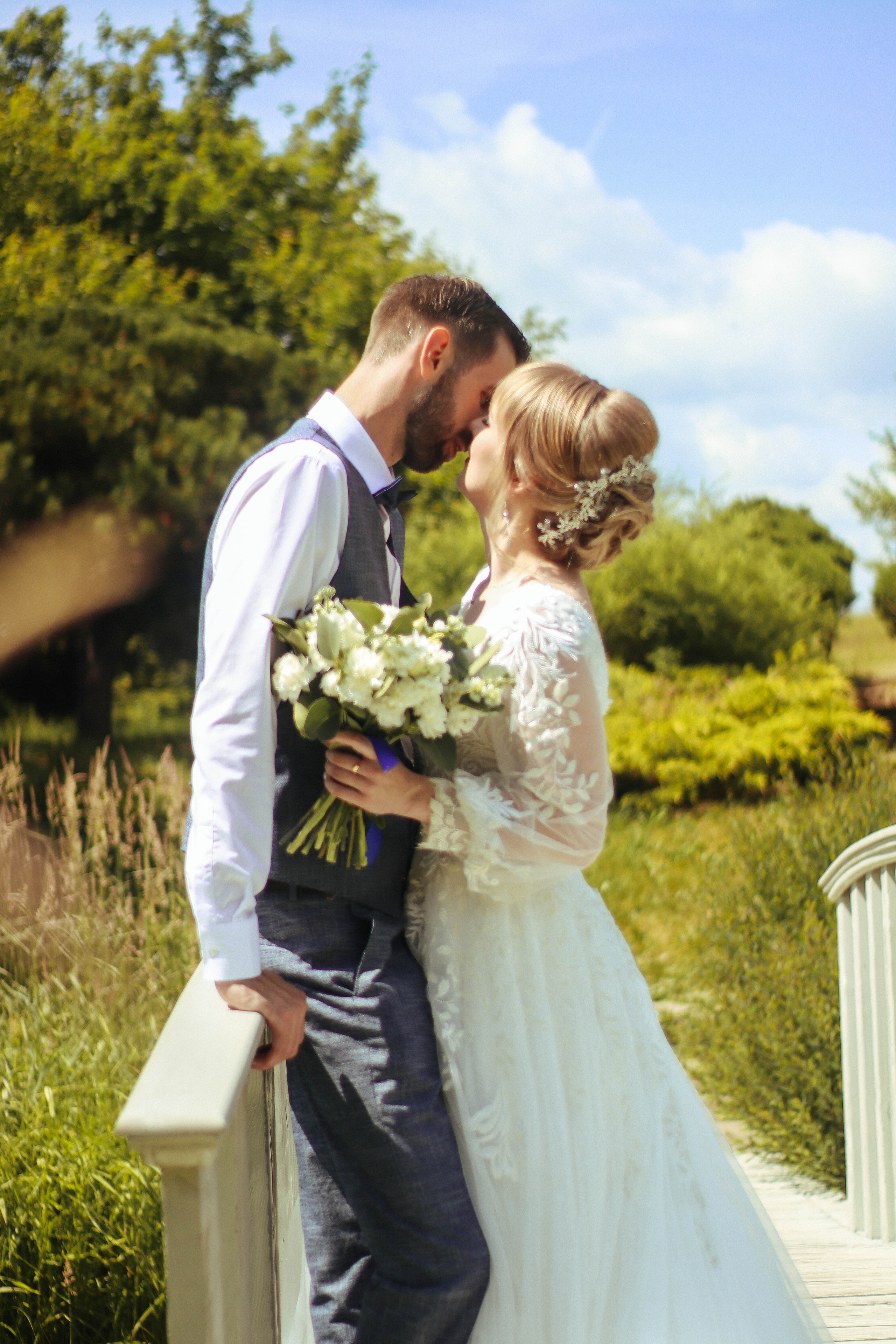 Станислав и Марина. Фотограф Дарья Маташкова