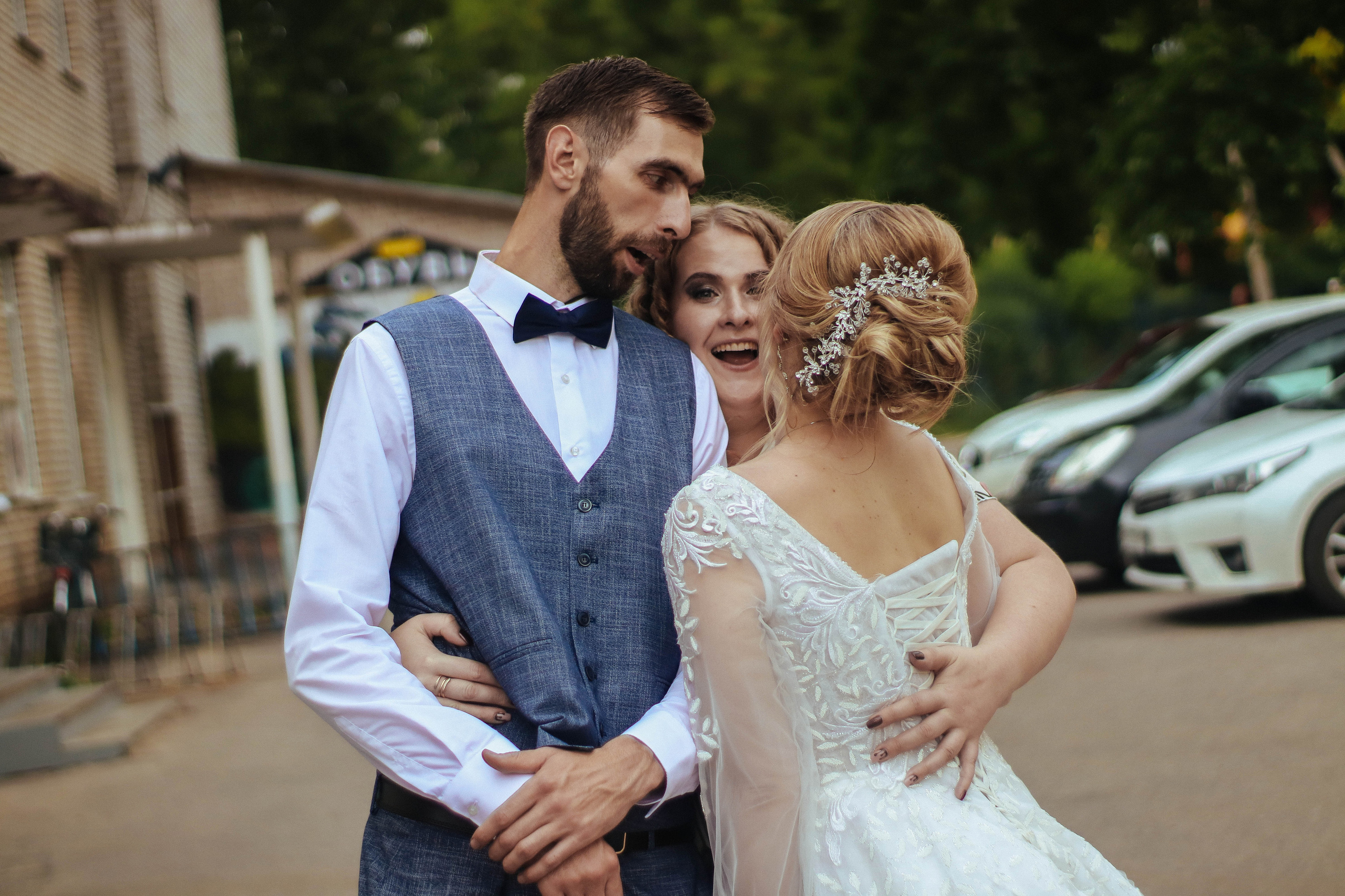 Станислав и Марина. Фотограф Дарья Маташкова