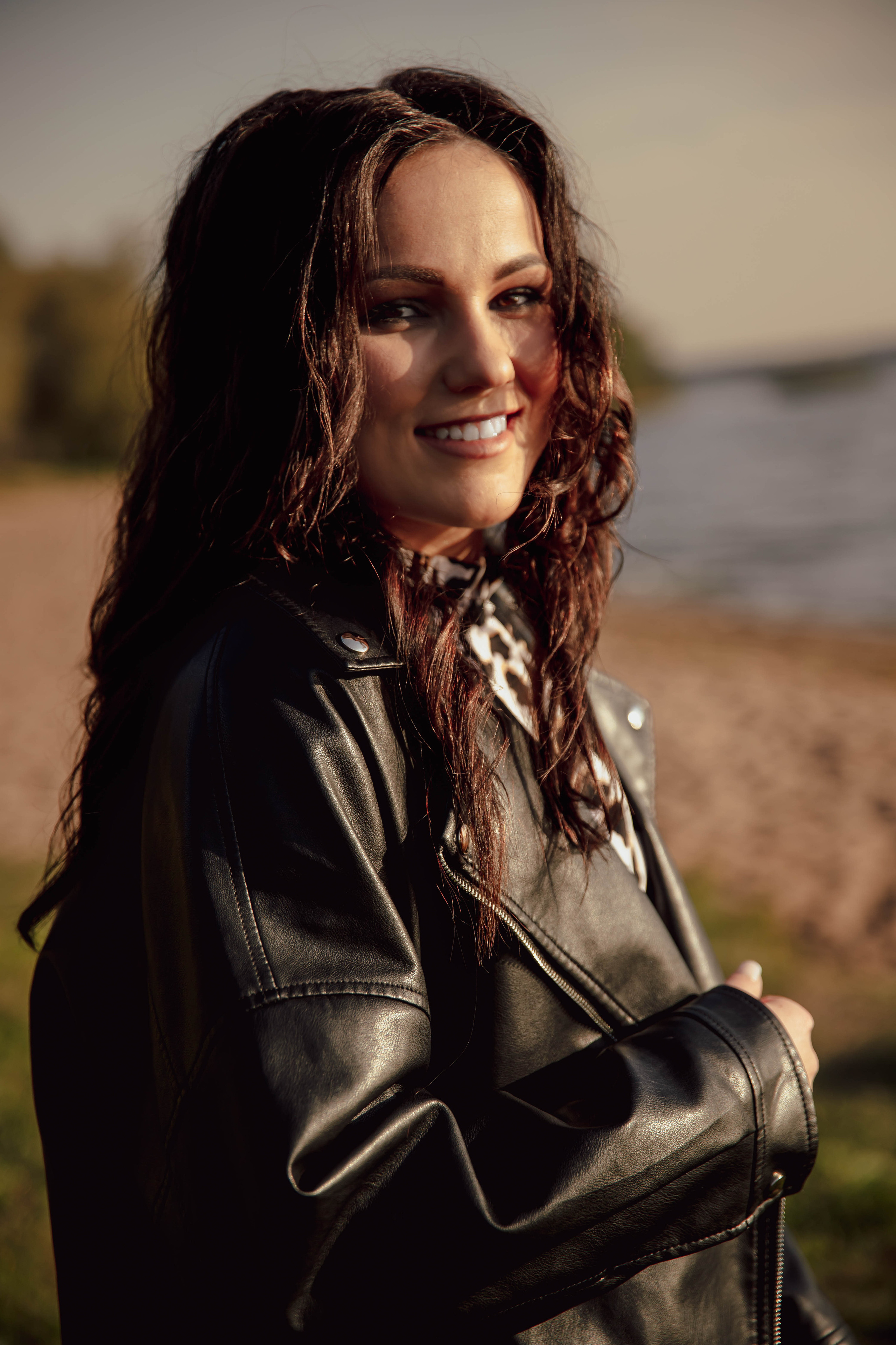 Кристина. Фотограф Дарья Маташкова