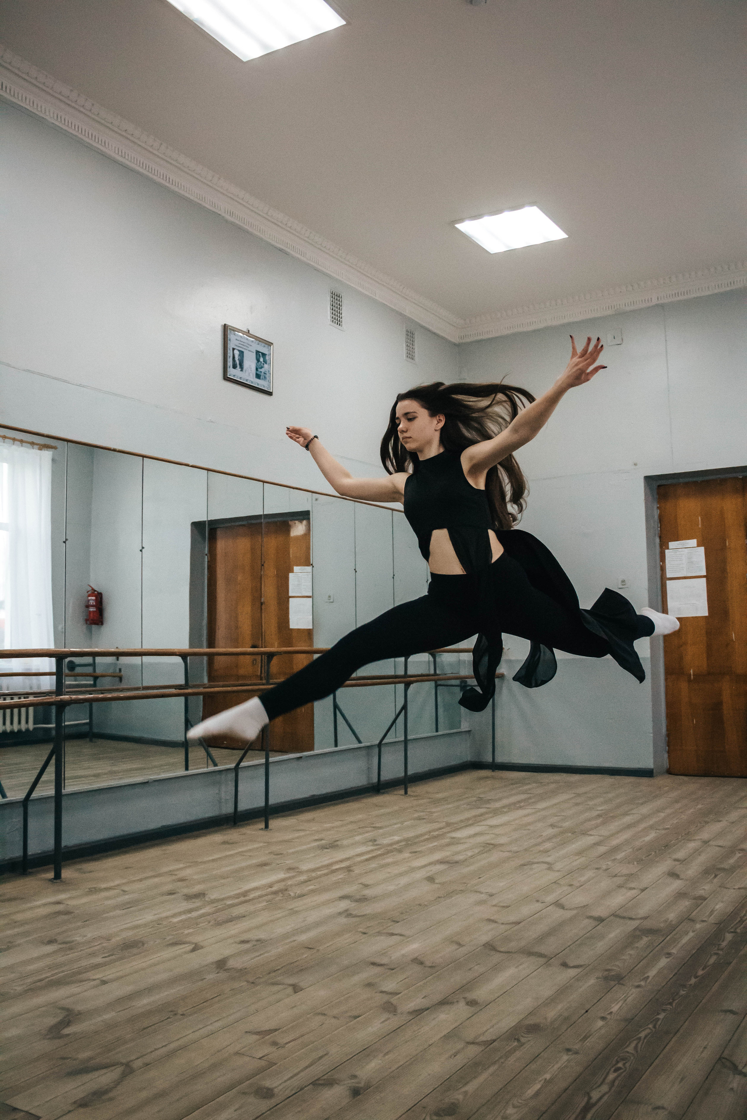 Хореография. Фотограф Дарья Маташкова