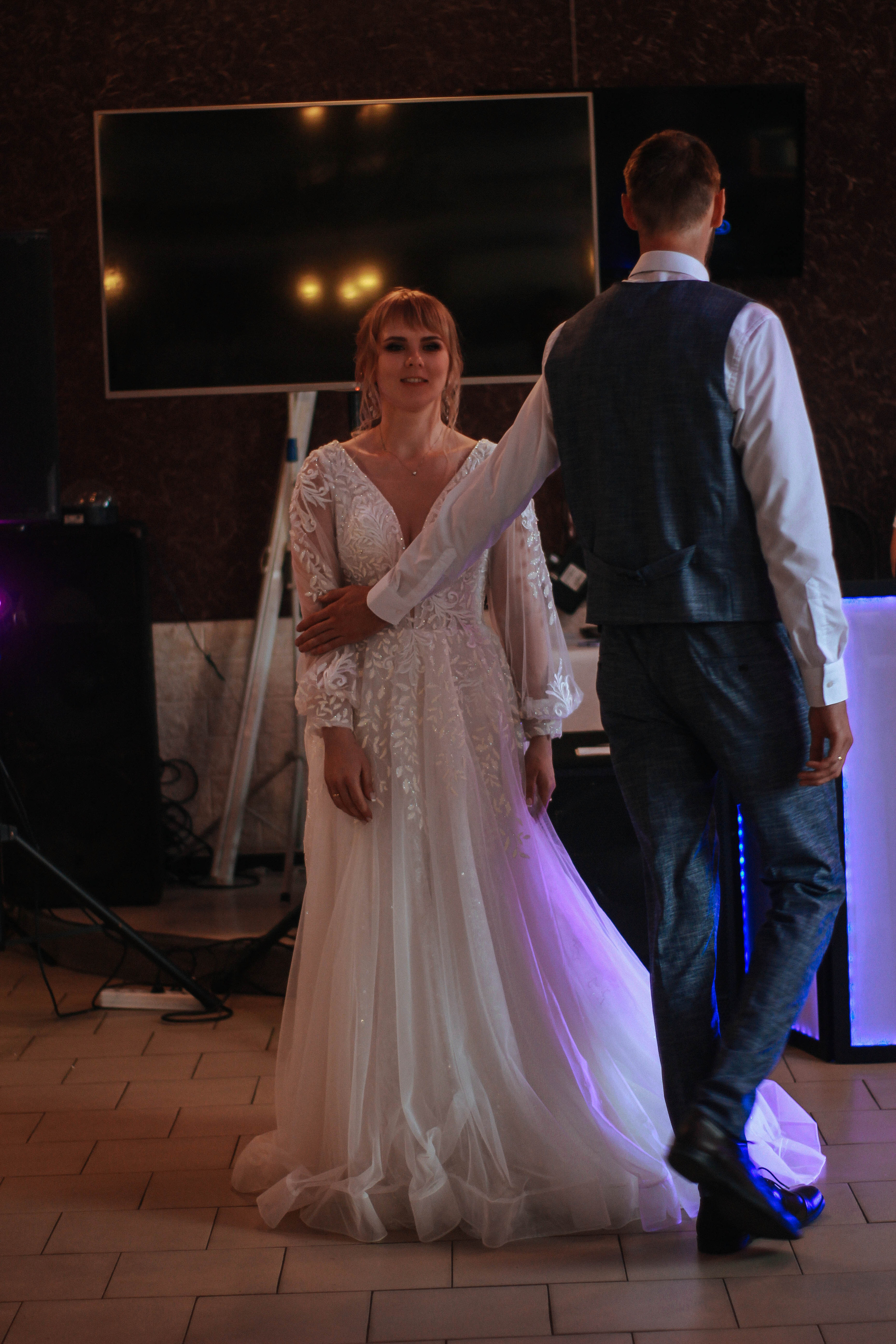 Станислав и Марина. Фотограф Дарья Маташкова