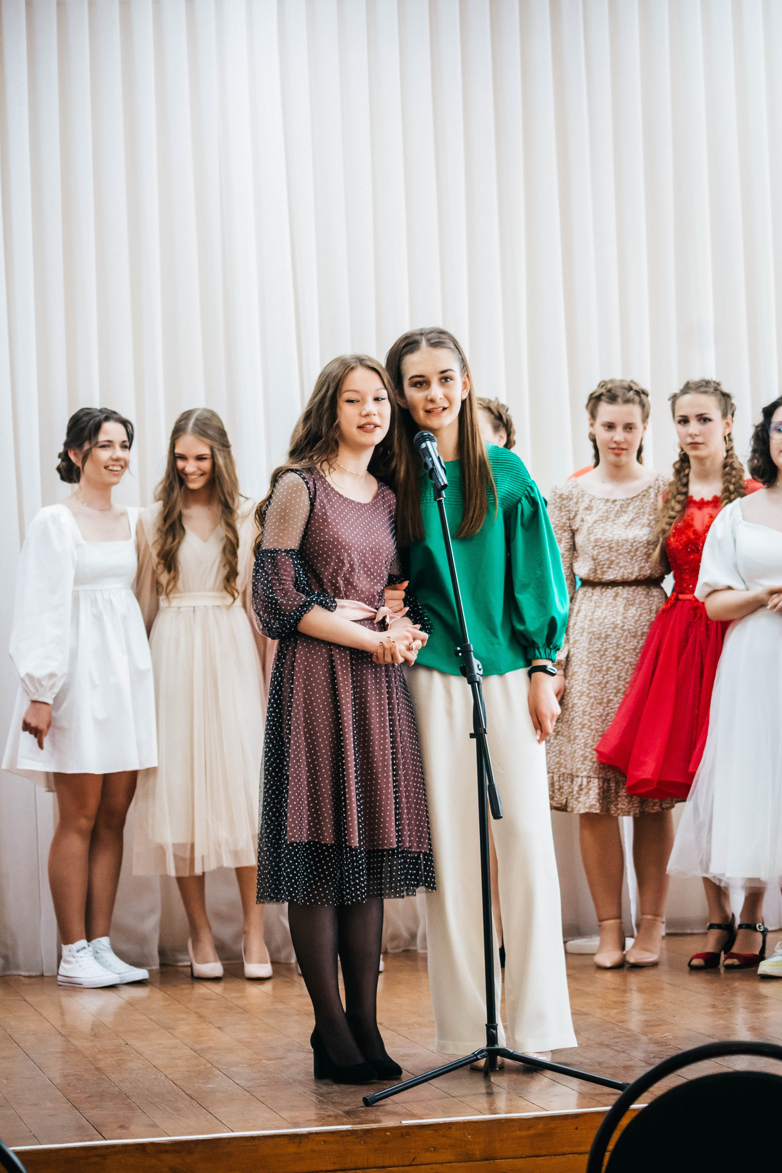 Выпускной Дши (хореографический коллектив). Фотограф Дарья Маташкова