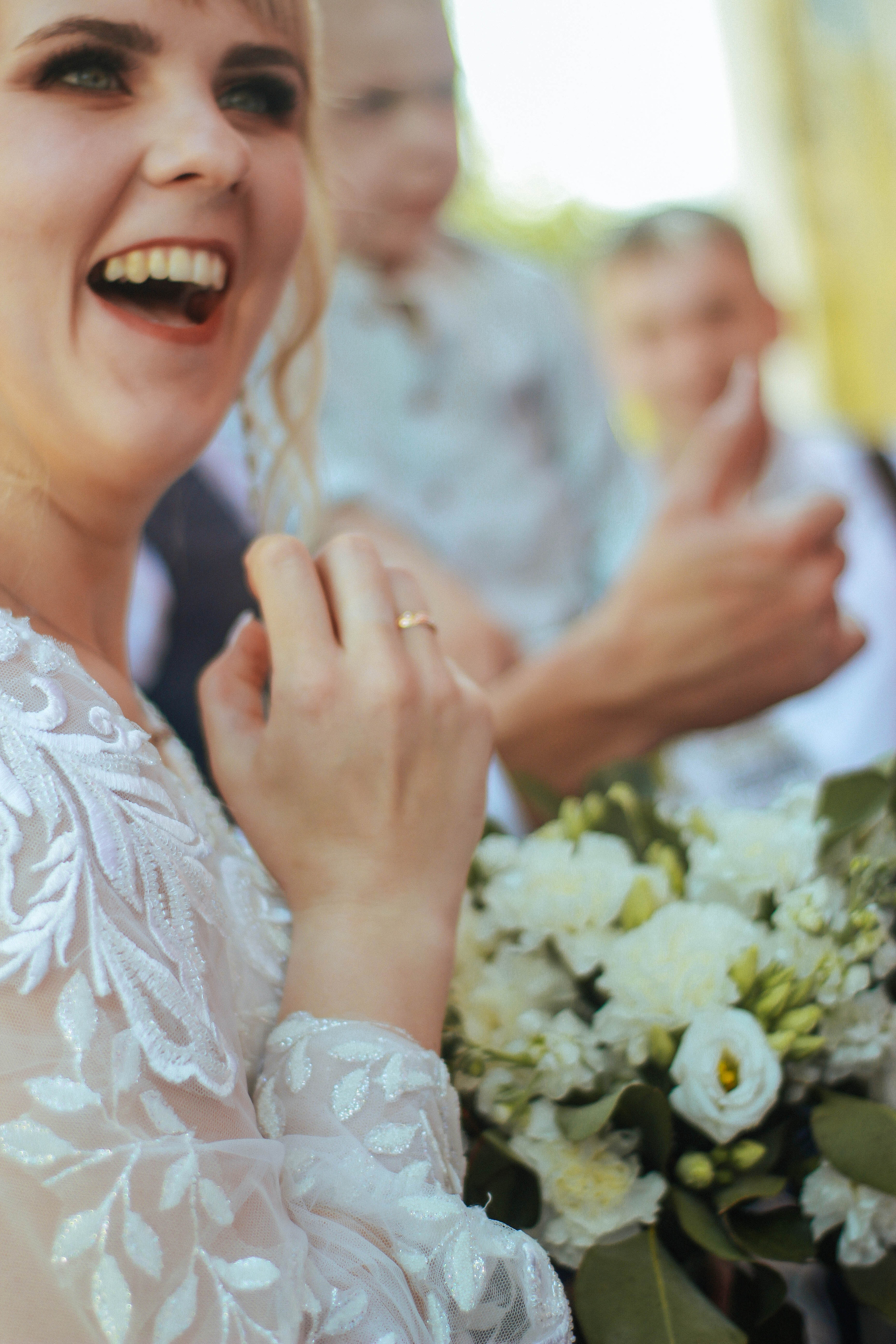 Станислав и Марина. Фотограф Дарья Маташкова