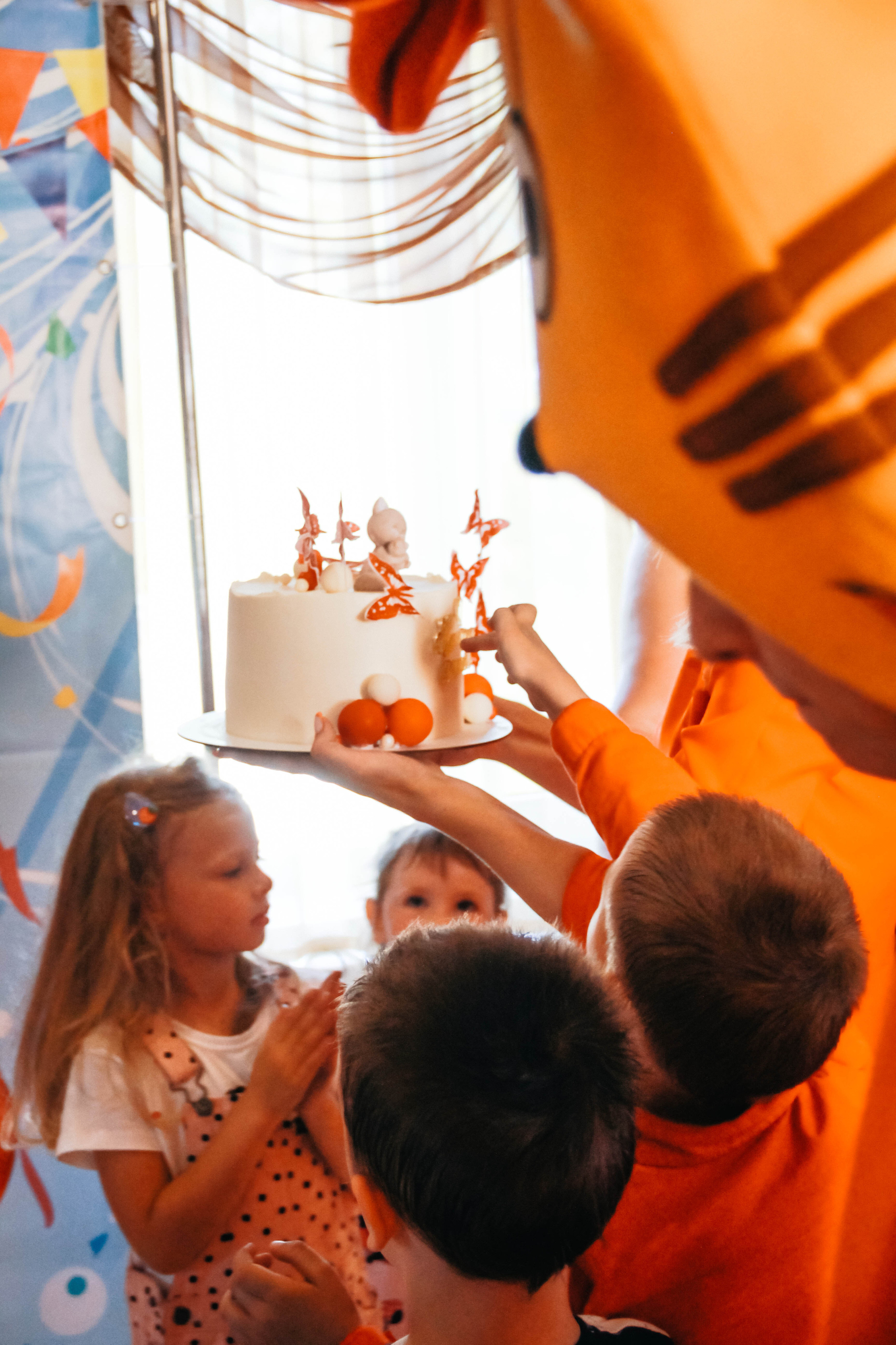 День рождения Насти!. Фотограф Дарья Маташкова