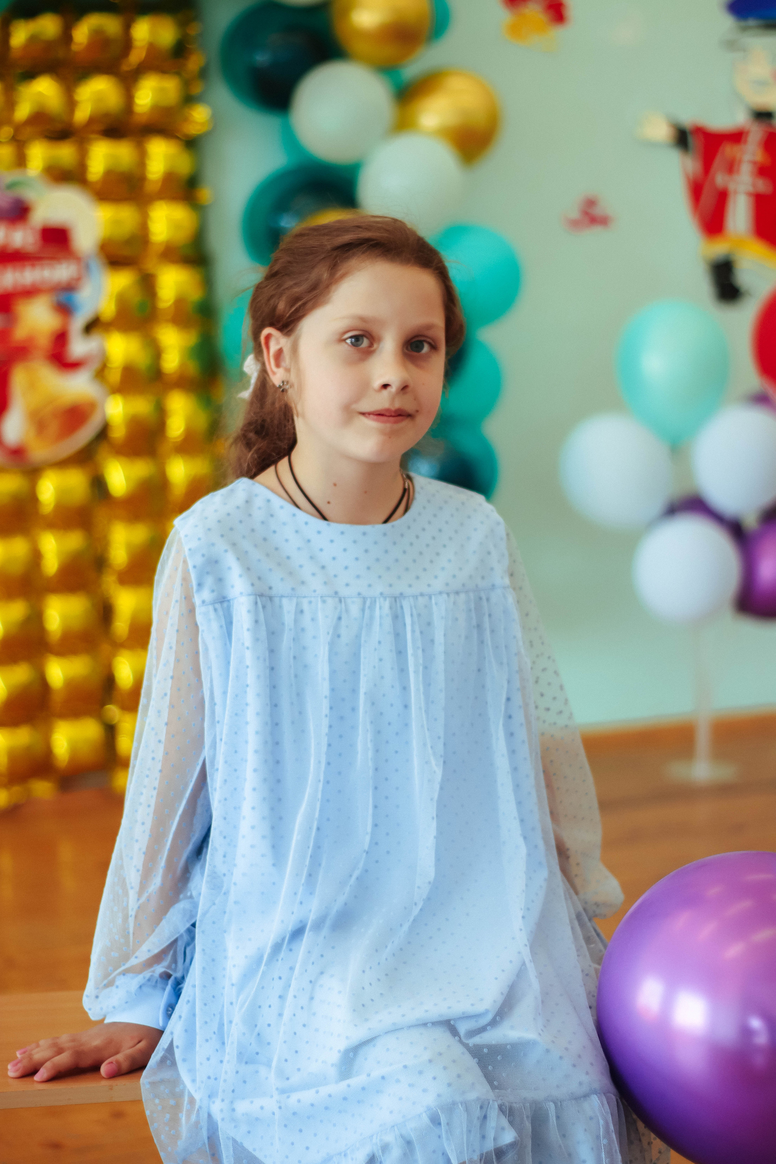 Выпускной 4 класс. Фотограф Дарья Маташкова