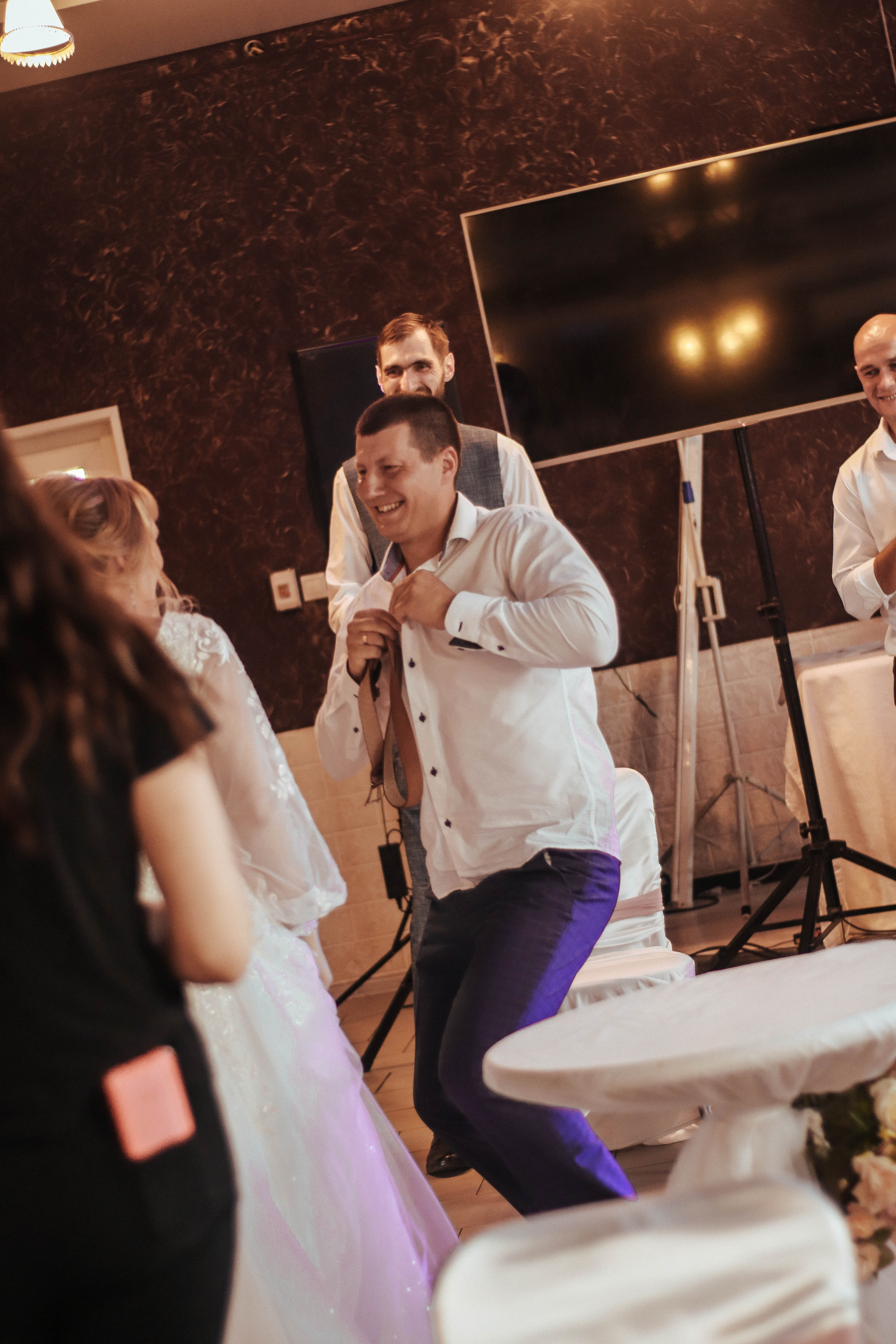 Станислав и Марина. Фотограф Дарья Маташкова