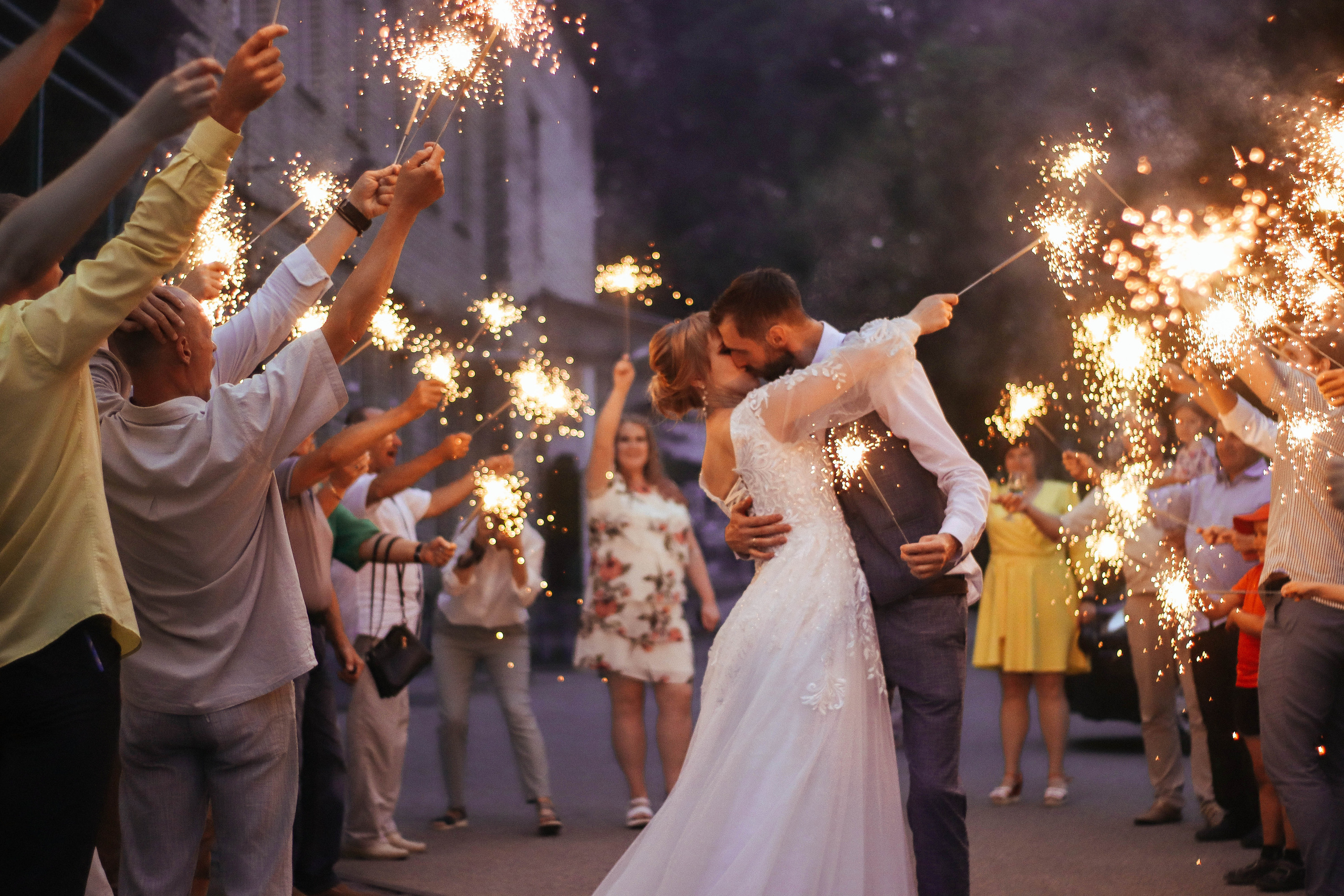 Станислав и Марина. Фотограф Дарья Маташкова