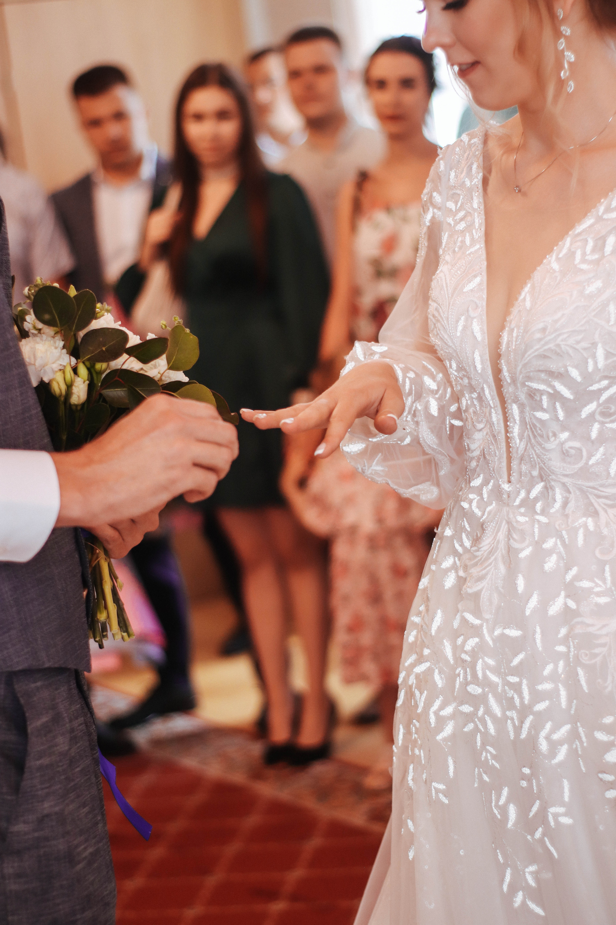 Станислав и Марина. Фотограф Дарья Маташкова