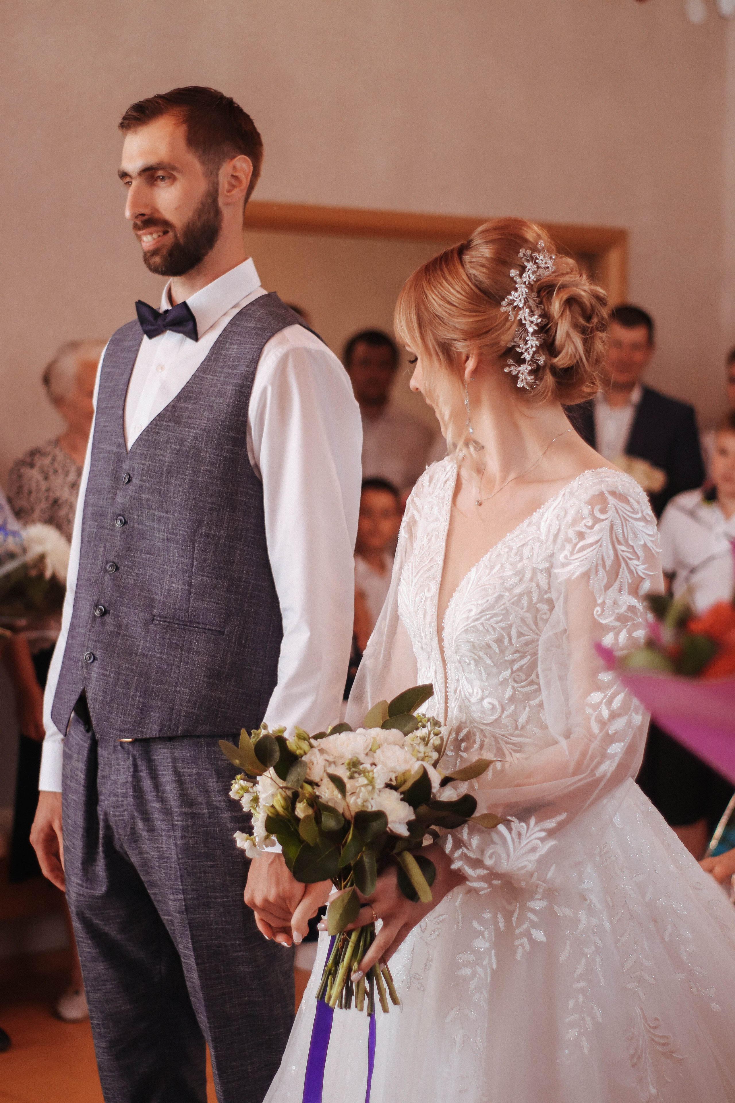 Станислав и Марина. Фотограф Дарья Маташкова