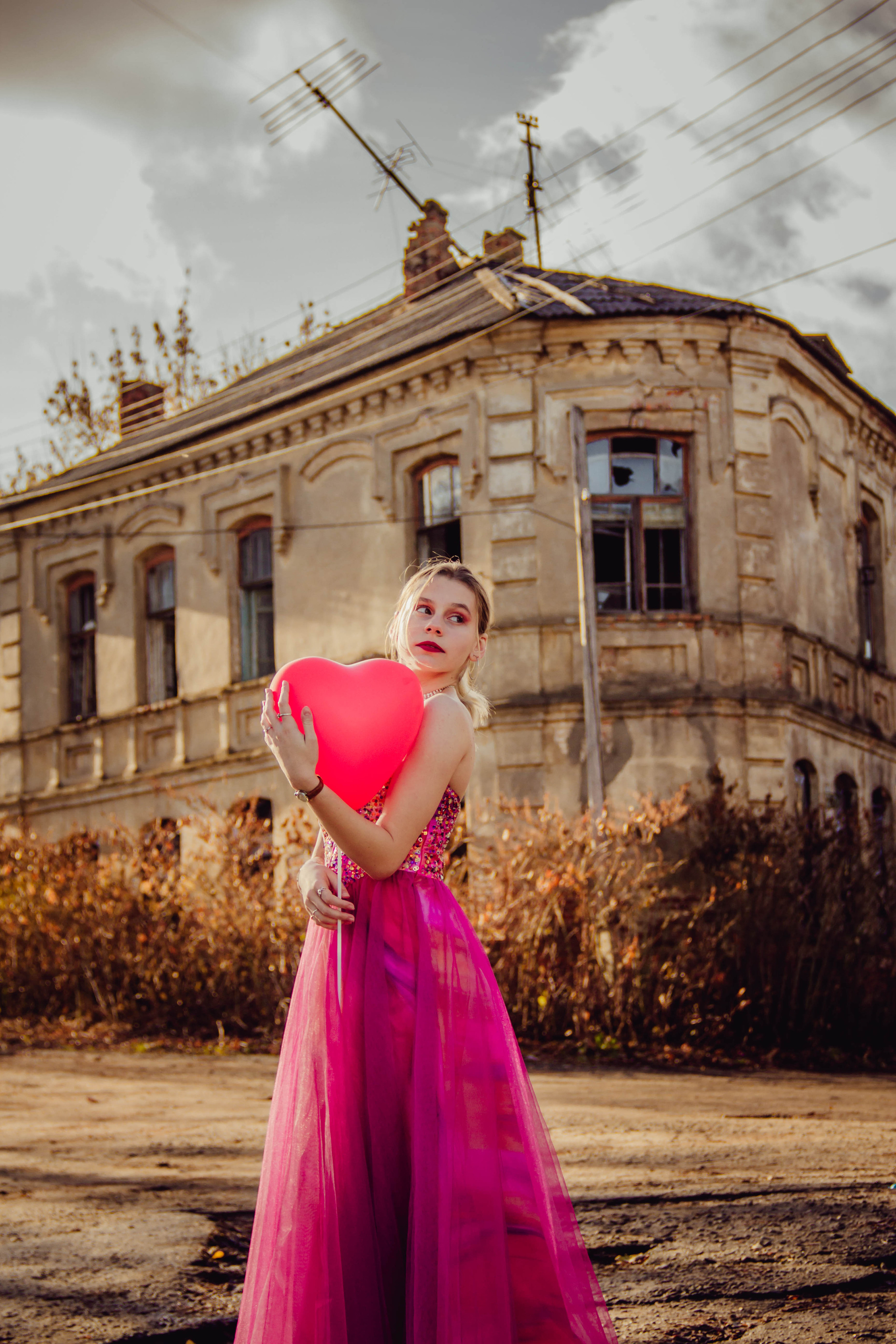 Марина. Фотограф Дарья Маташкова